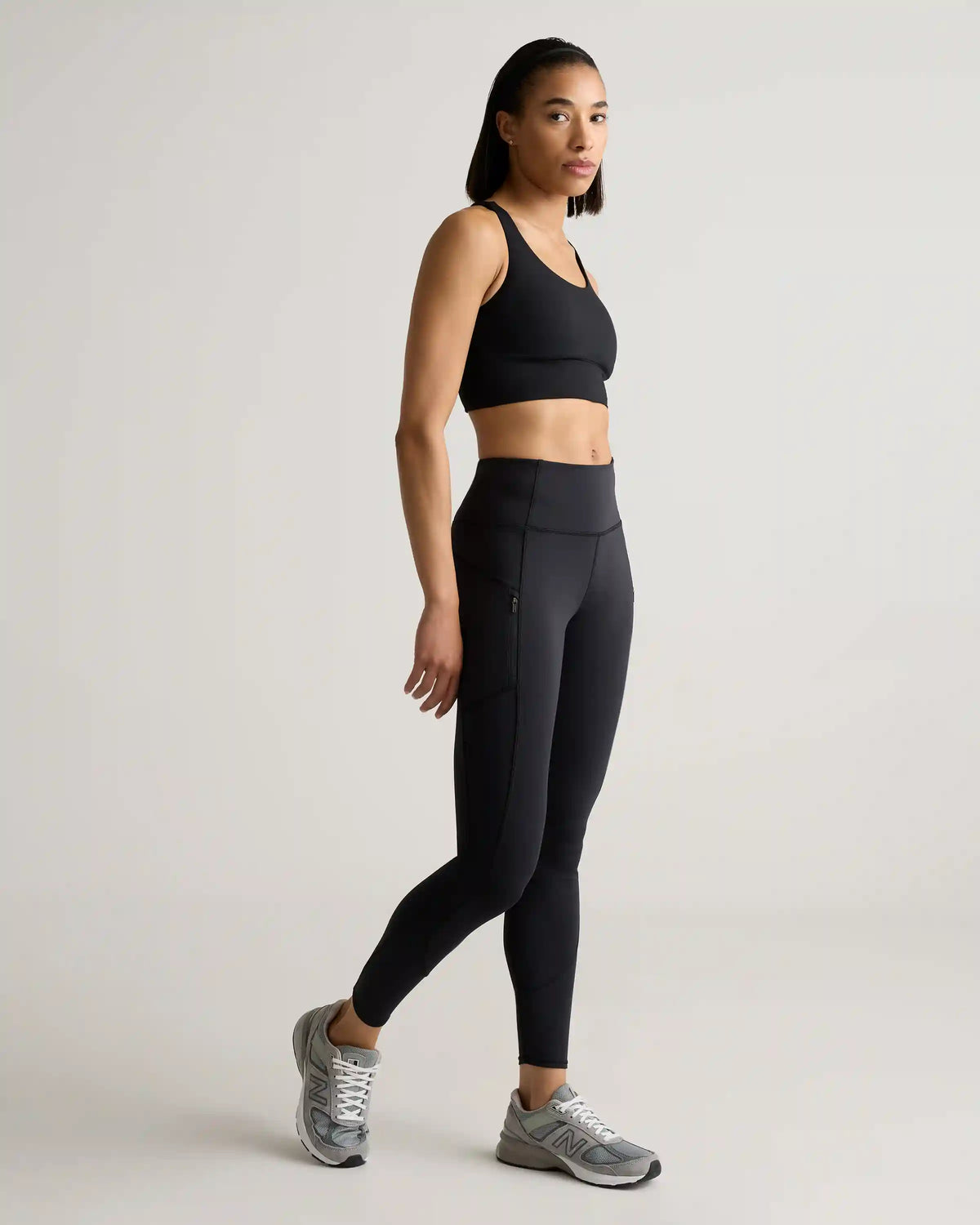 Whistler High-Rise Pocket Thermal Legging