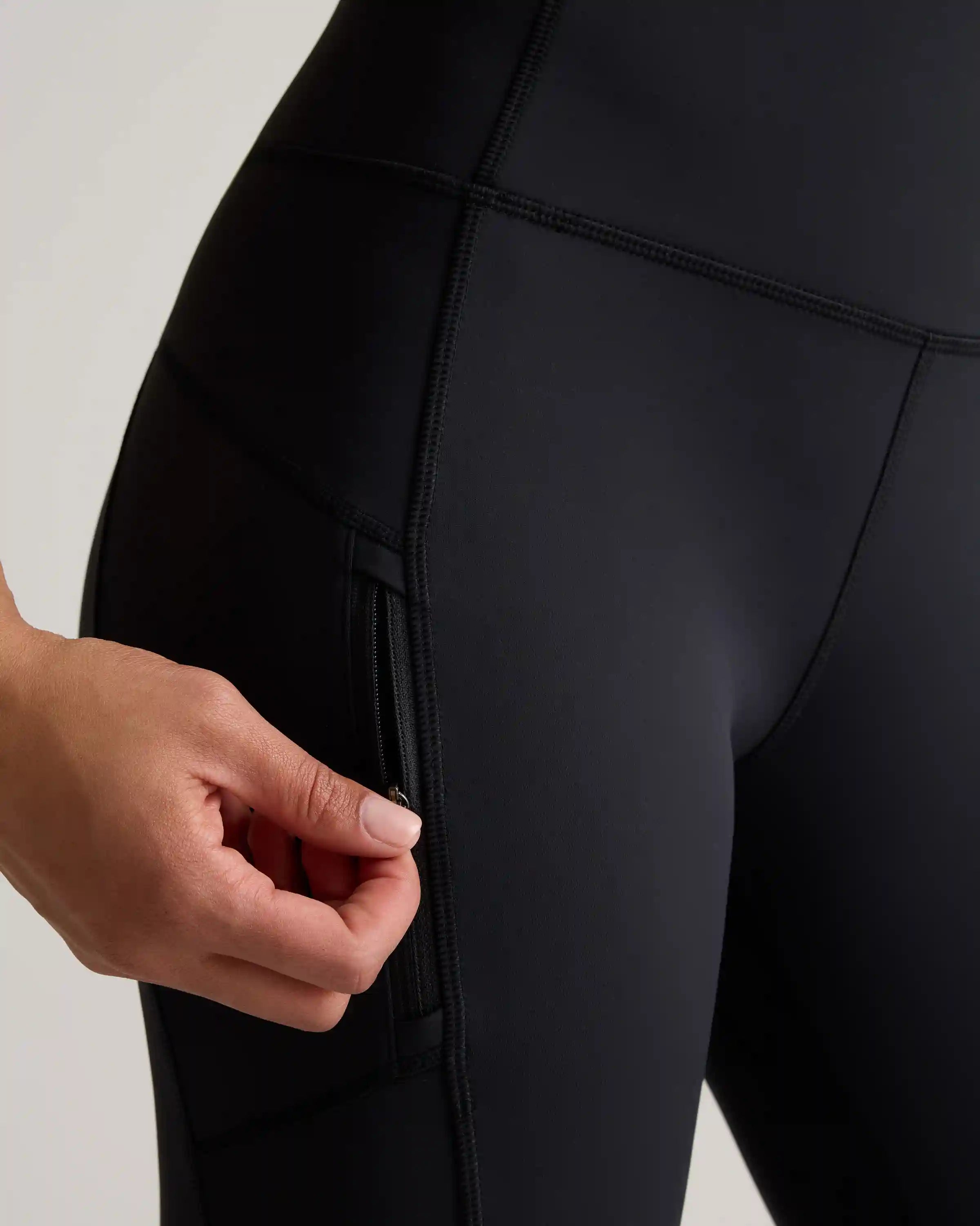 Whistler High-Rise Pocket Thermal Legging