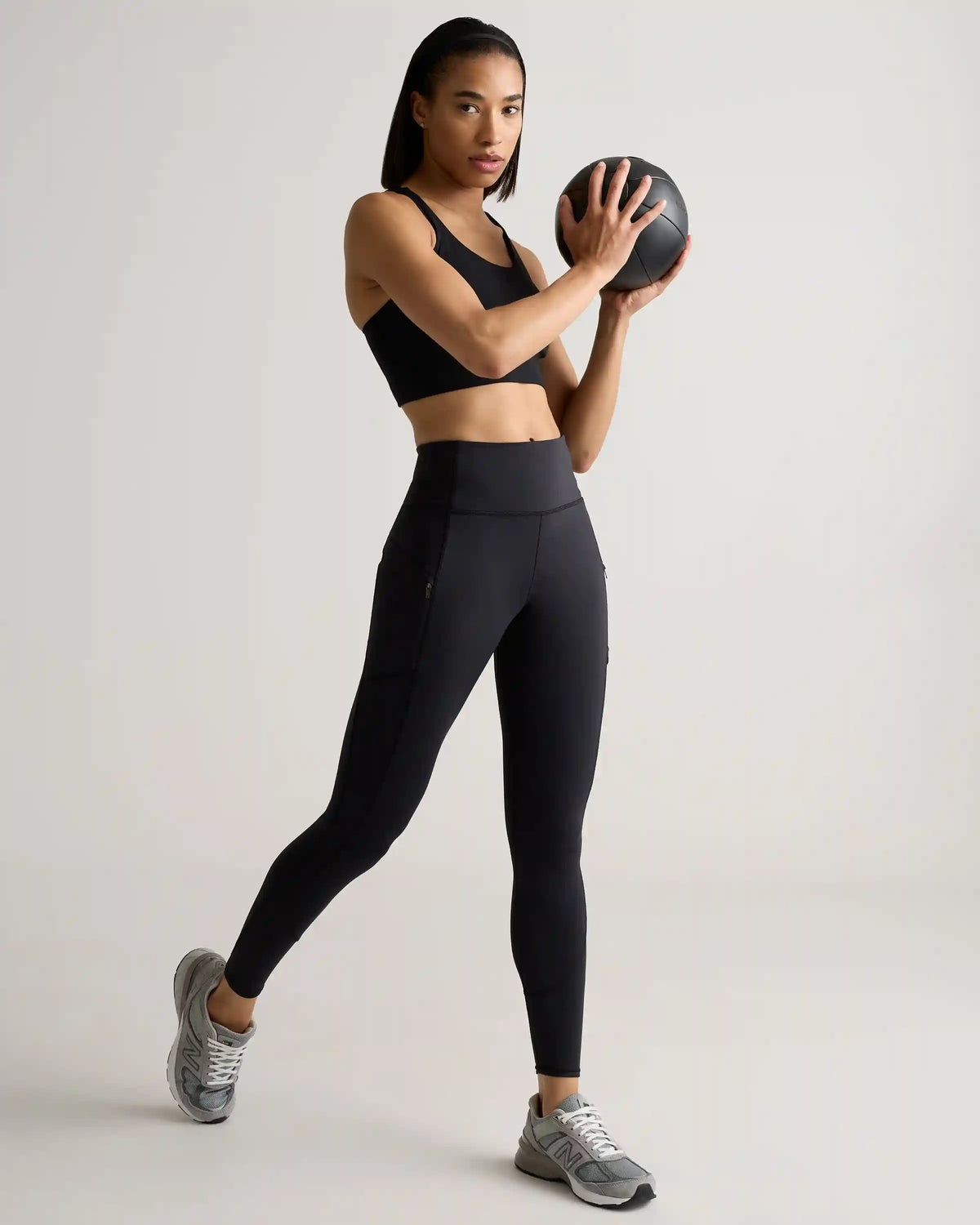 Whistler High-Rise Pocket Thermal Legging