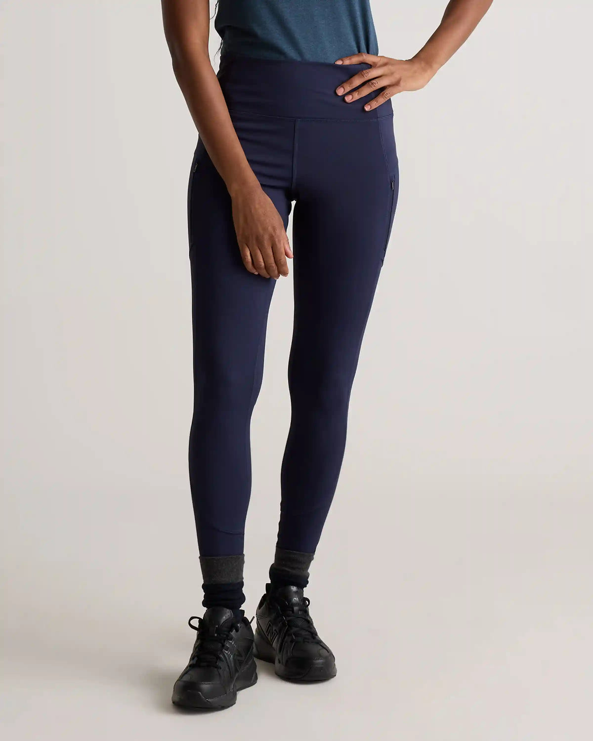 Whistler High-Rise Pocket Thermal Legging