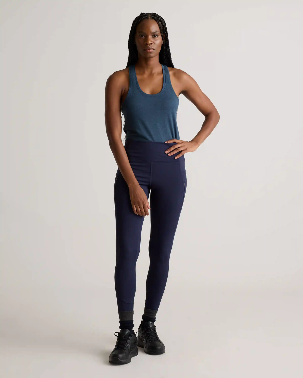 Whistler High-Rise Pocket Thermal Legging