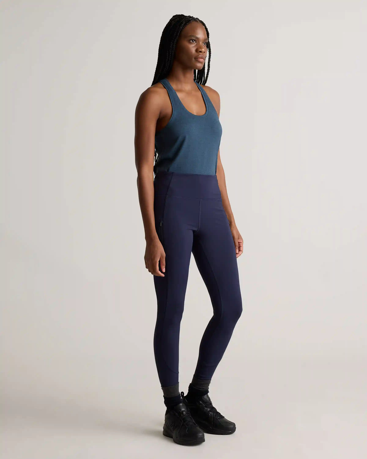 Whistler High-Rise Pocket Thermal Legging