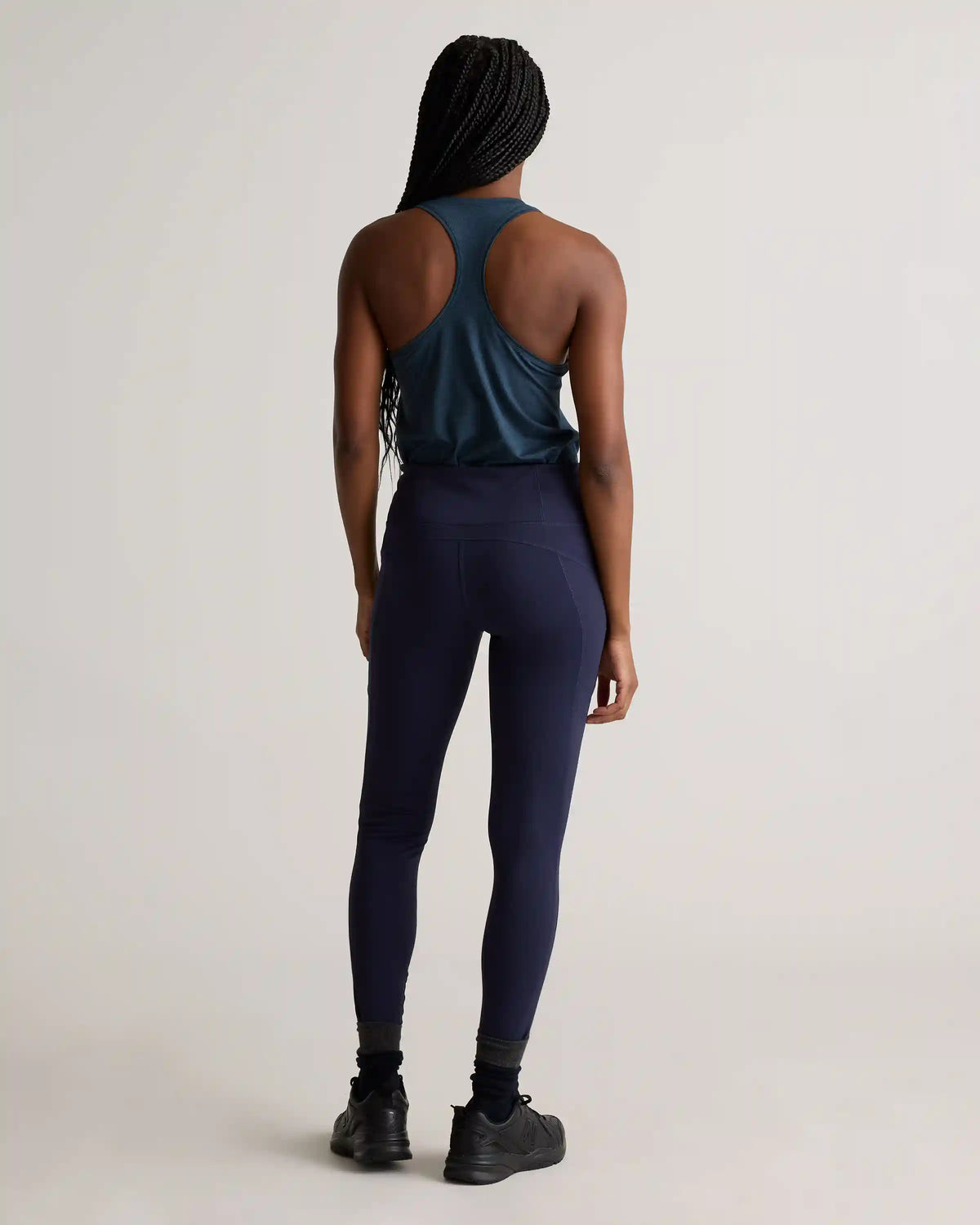Whistler High-Rise Pocket Thermal Legging