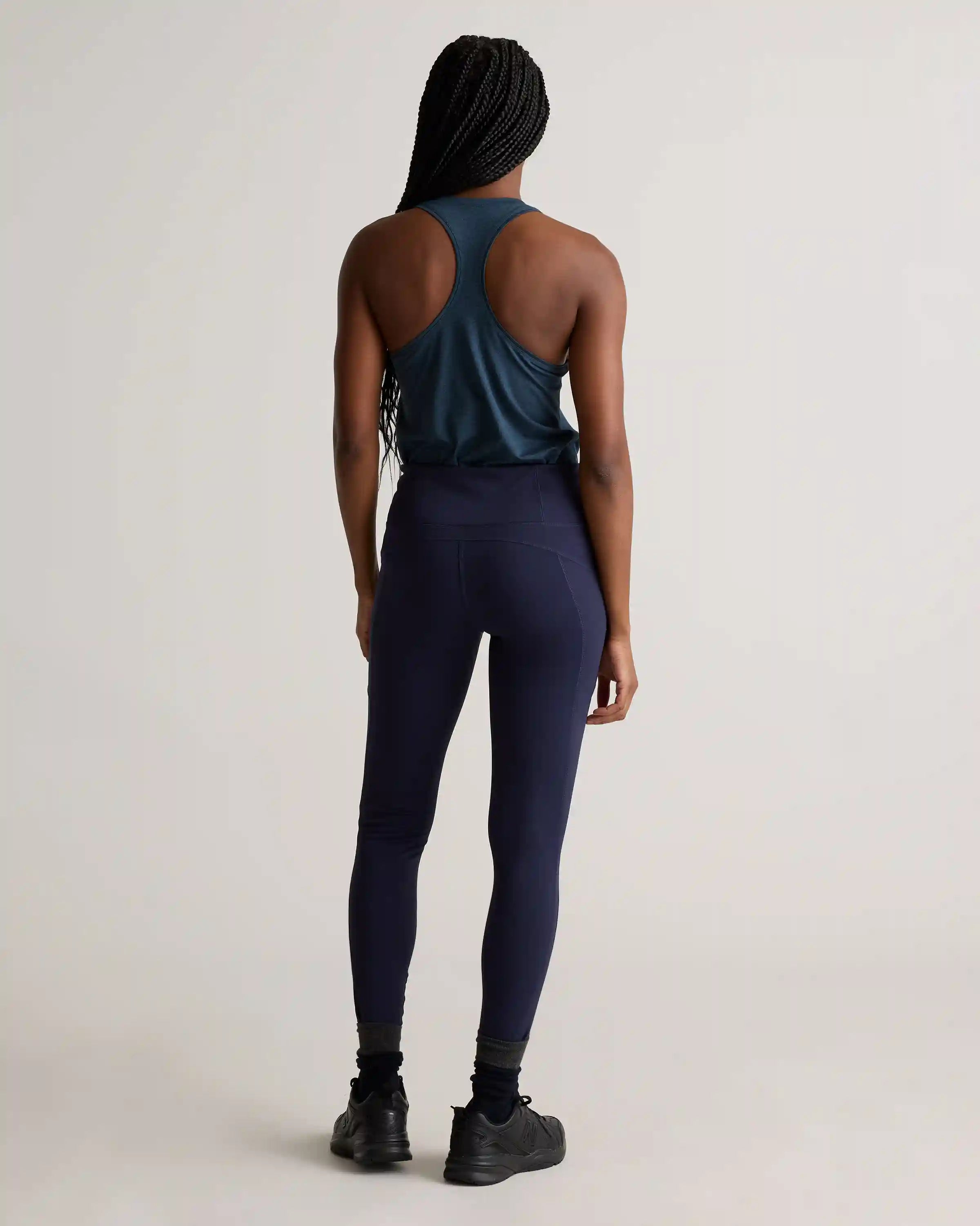 Whistler High-Rise Pocket Thermal Legging