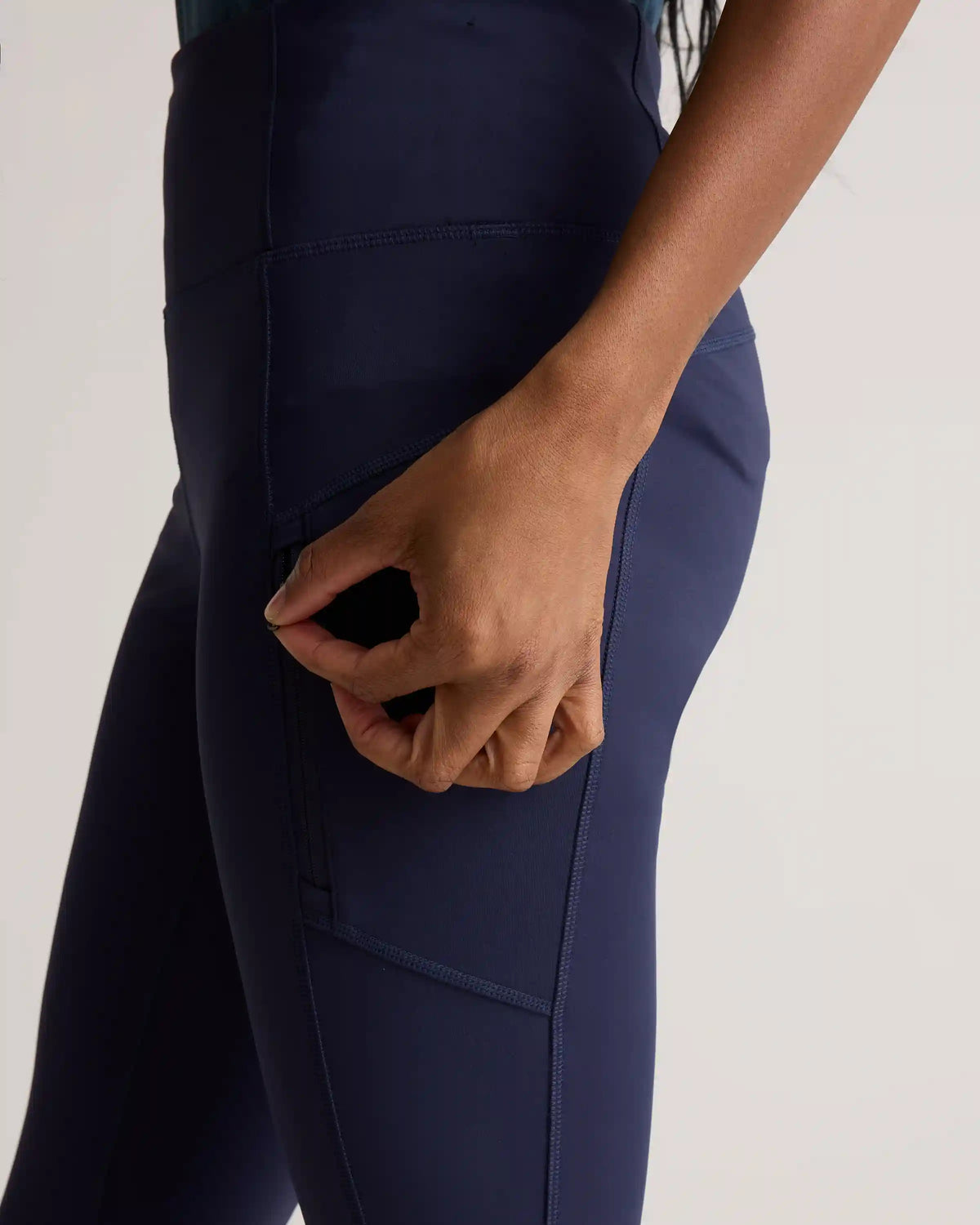 Whistler High-Rise Pocket Thermal Legging
