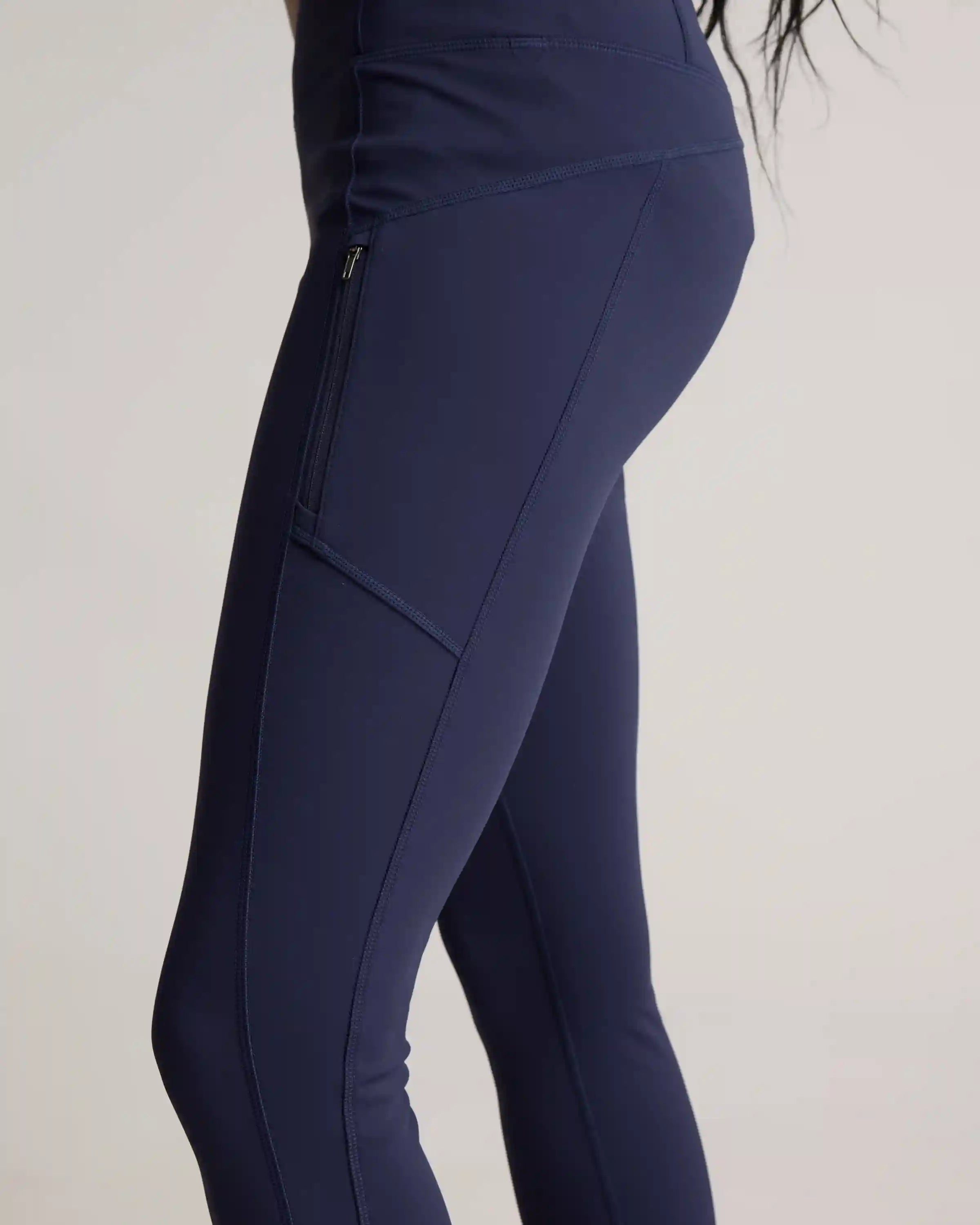Whistler High-Rise Pocket Thermal Legging