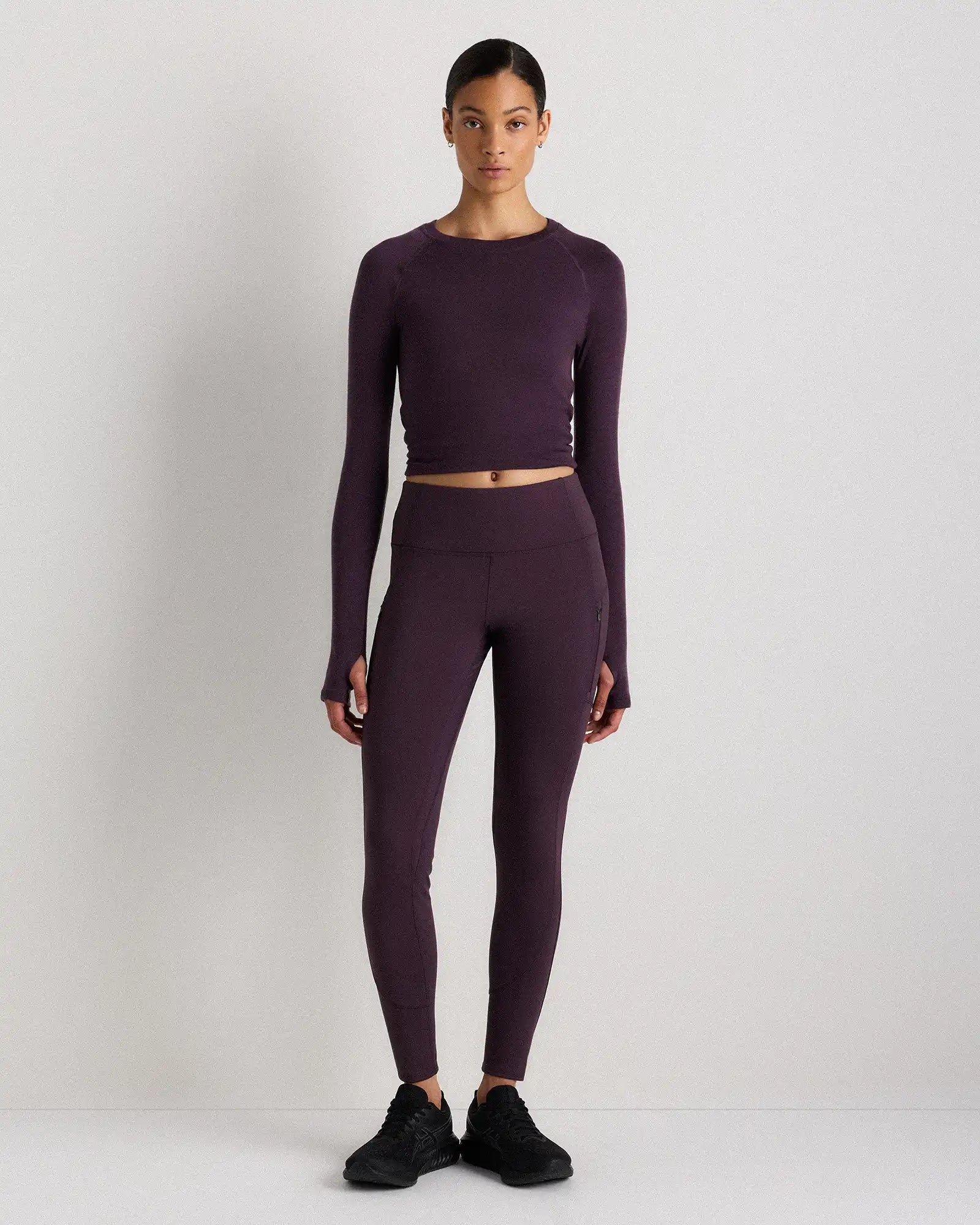 Whistler High-Rise Pocket Thermal Legging