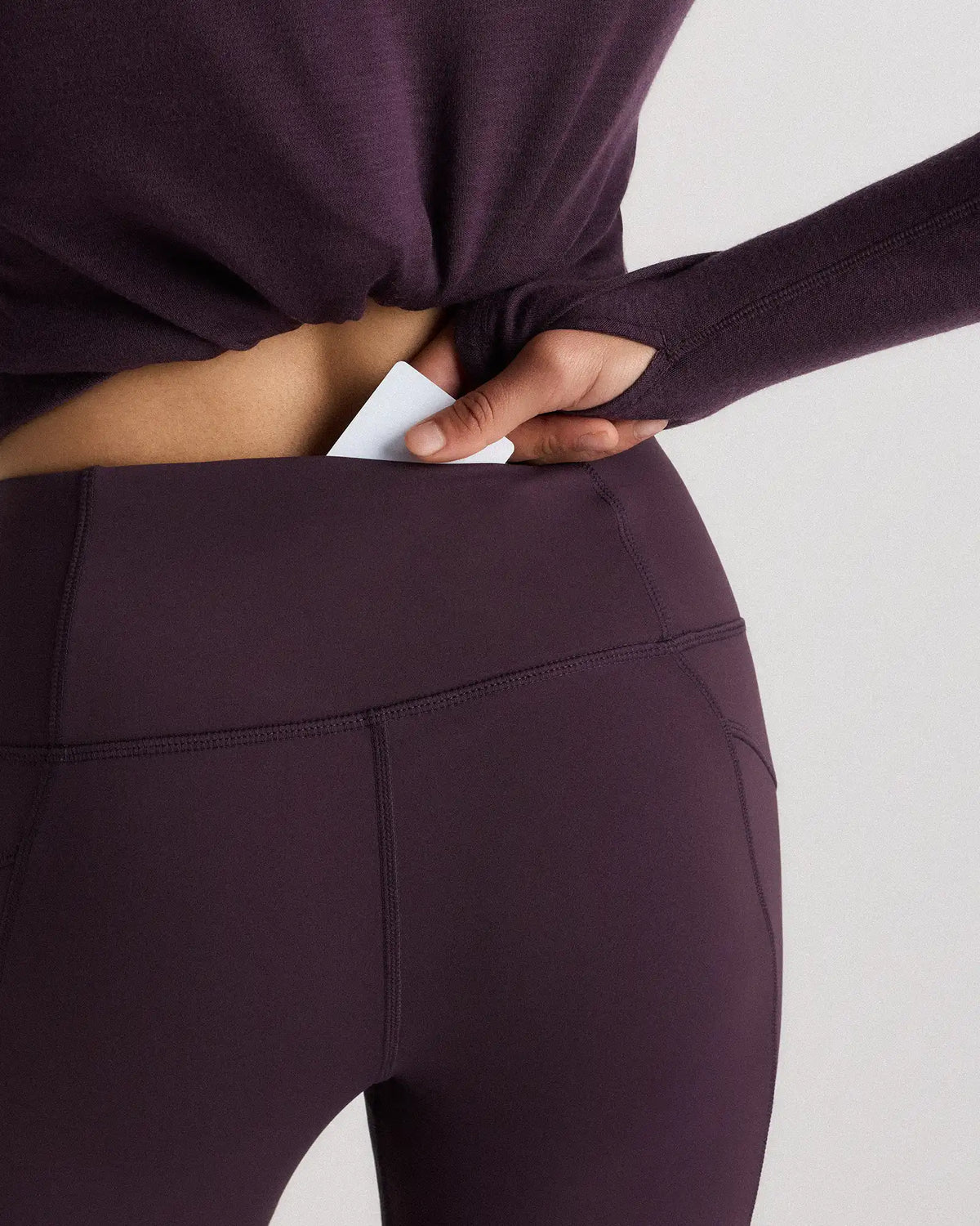 Whistler High-Rise Pocket Thermal Legging