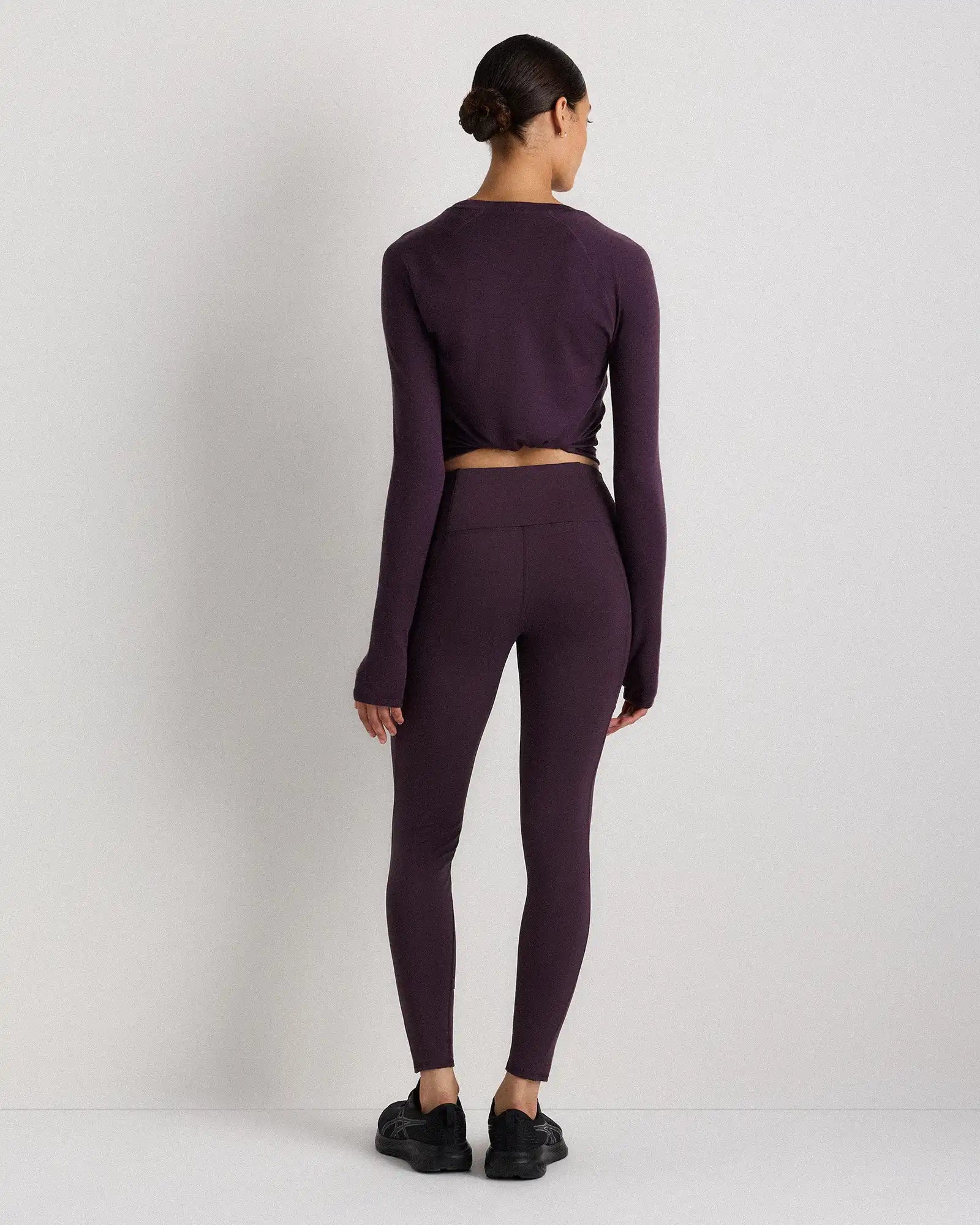 Whistler High-Rise Pocket Thermal Legging