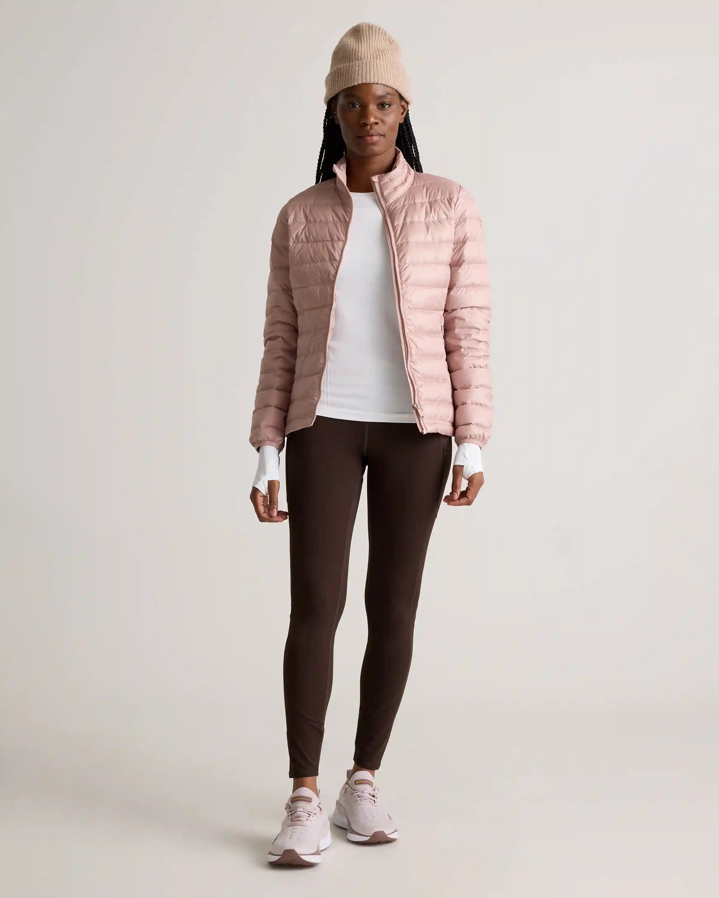 Whistler High-Rise Pocket Thermal Legging