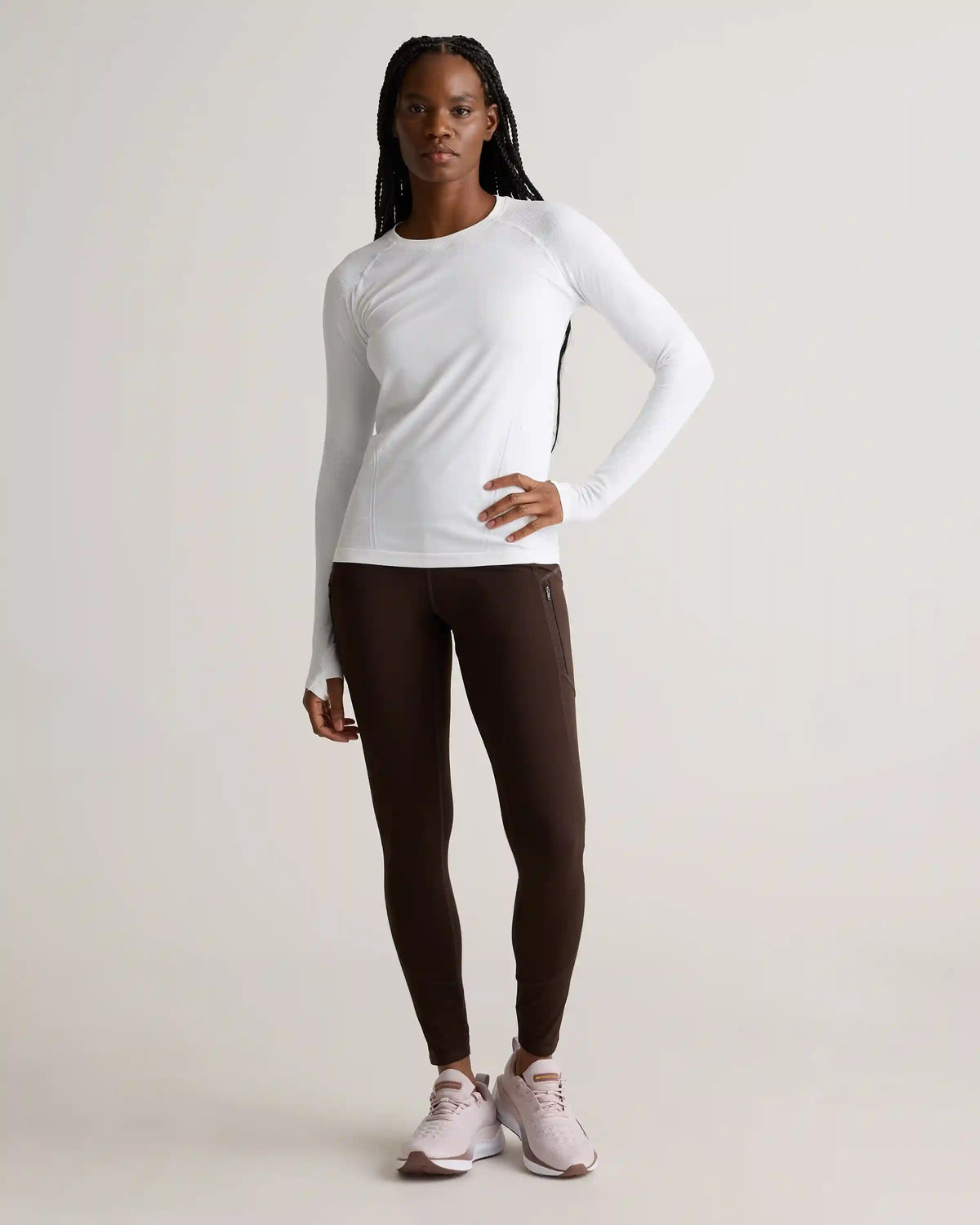 Whistler High-Rise Pocket Thermal Legging