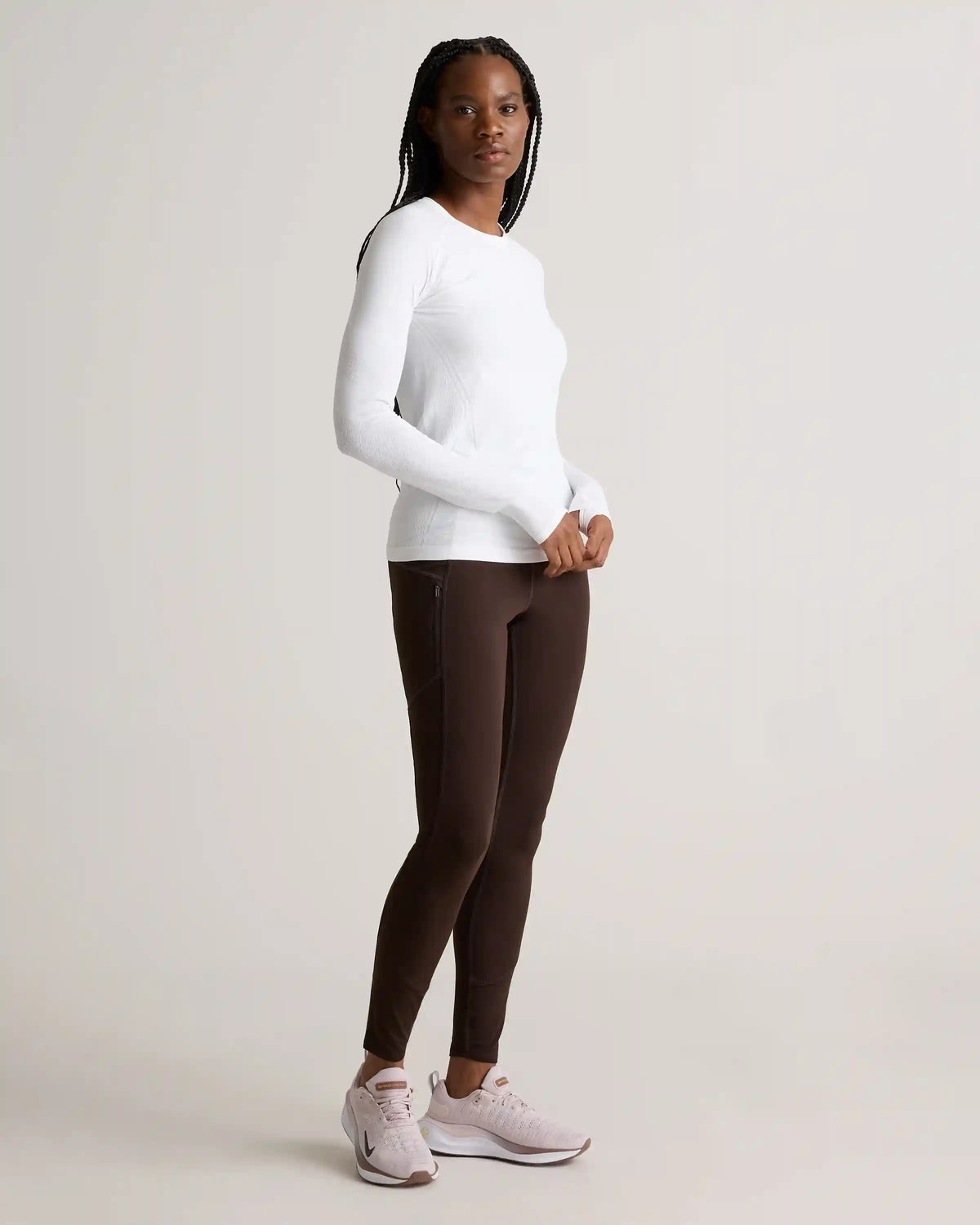 Whistler High-Rise Pocket Thermal Legging