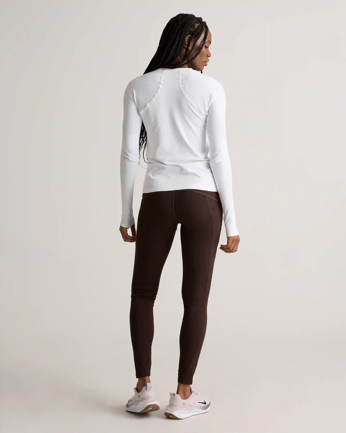 Whistler High-Rise Pocket Thermal Legging