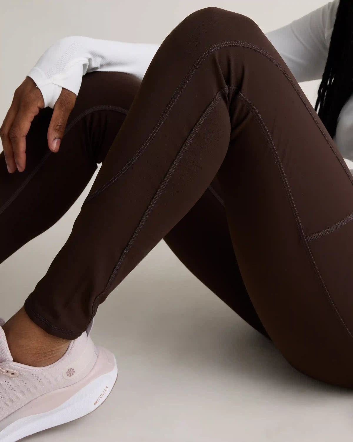 Whistler High-Rise Pocket Thermal Legging