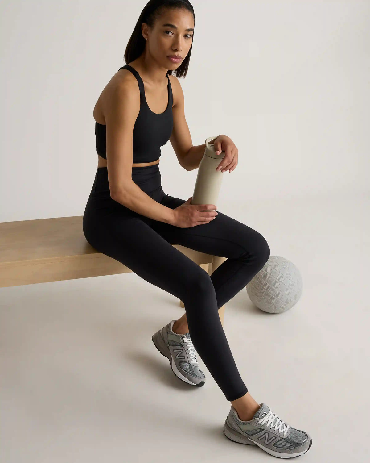 Whistler High-Rise Thermal Legging