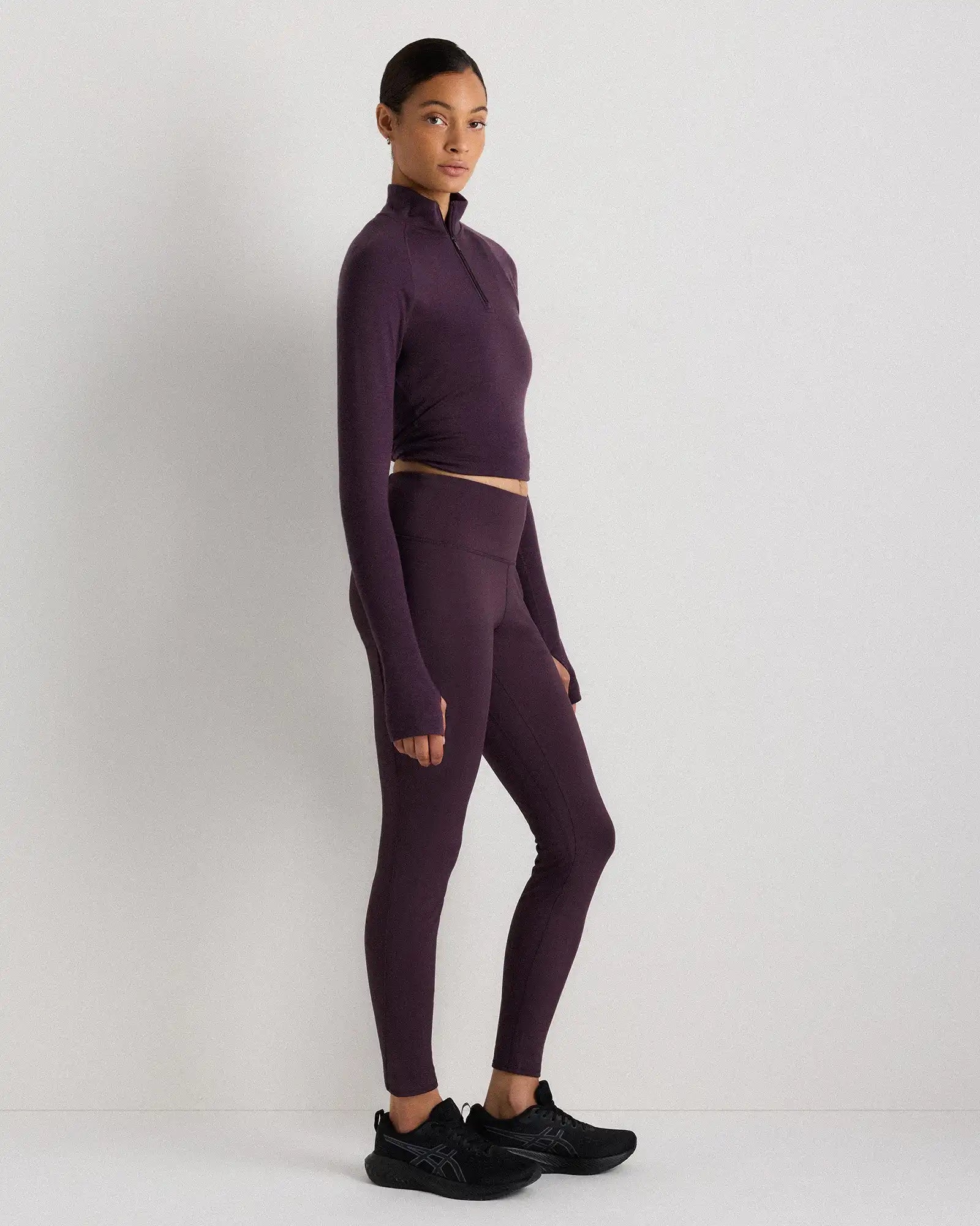 Whistler High-Rise Thermal Legging