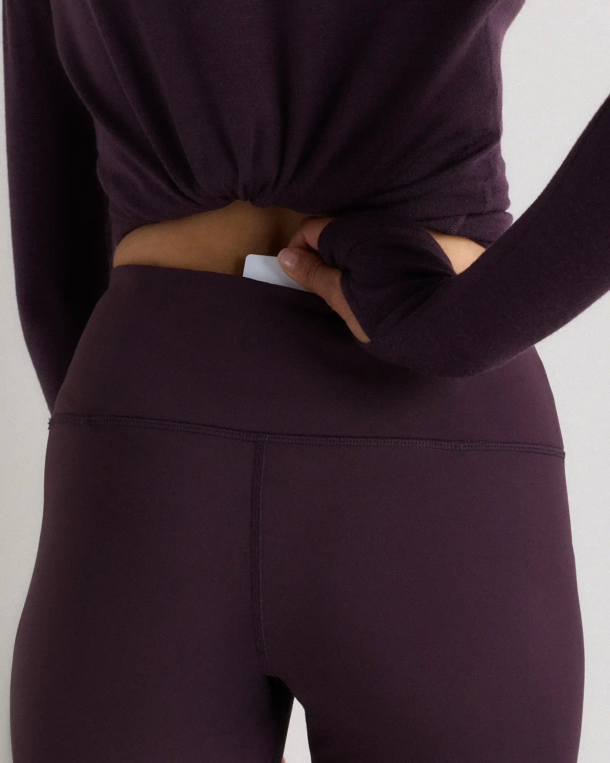 Whistler High-Rise Thermal Legging