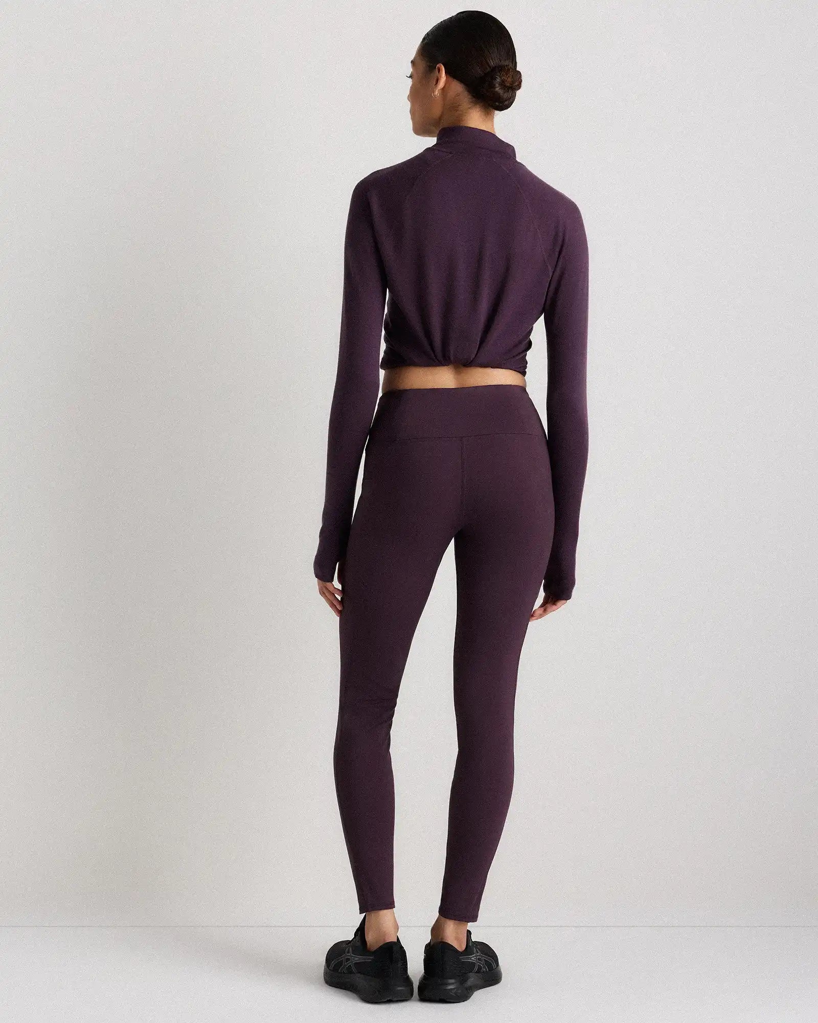 Whistler High-Rise Thermal Legging