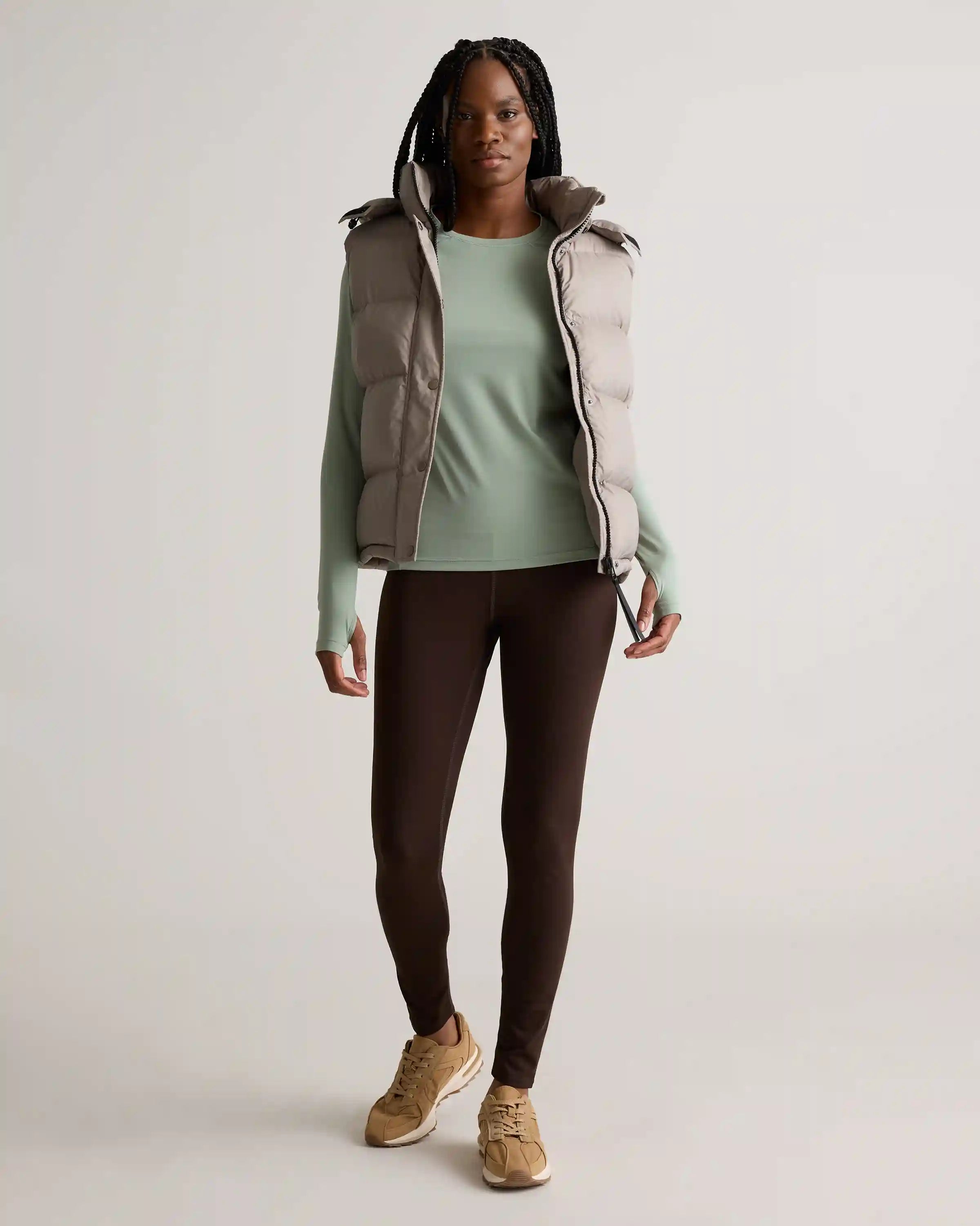 Whistler High-Rise Thermal Legging
