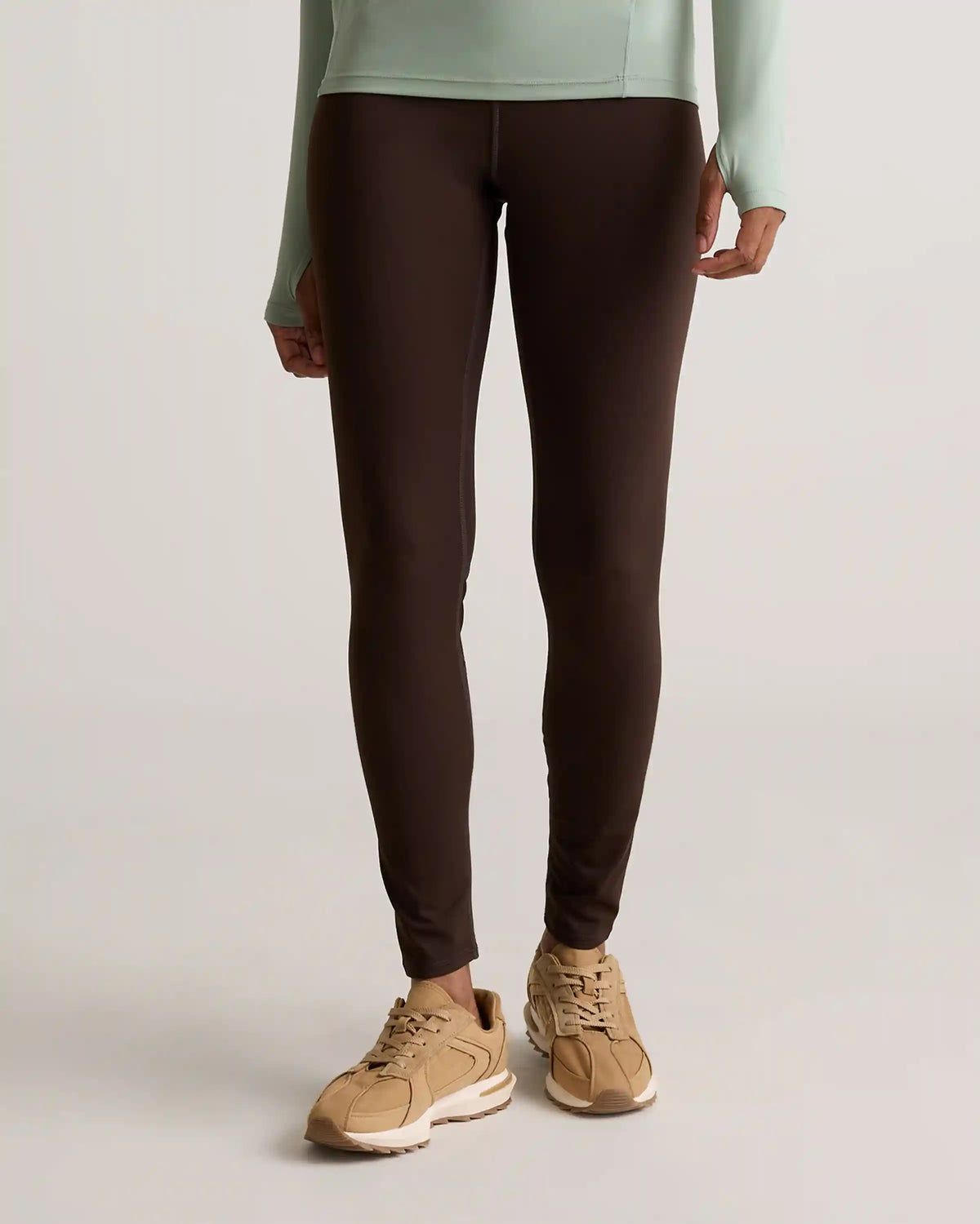 Whistler High-Rise Thermal Legging