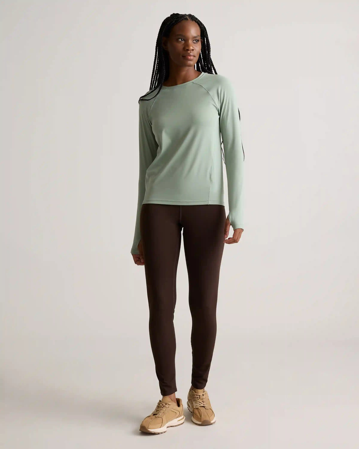 Whistler High-Rise Thermal Legging