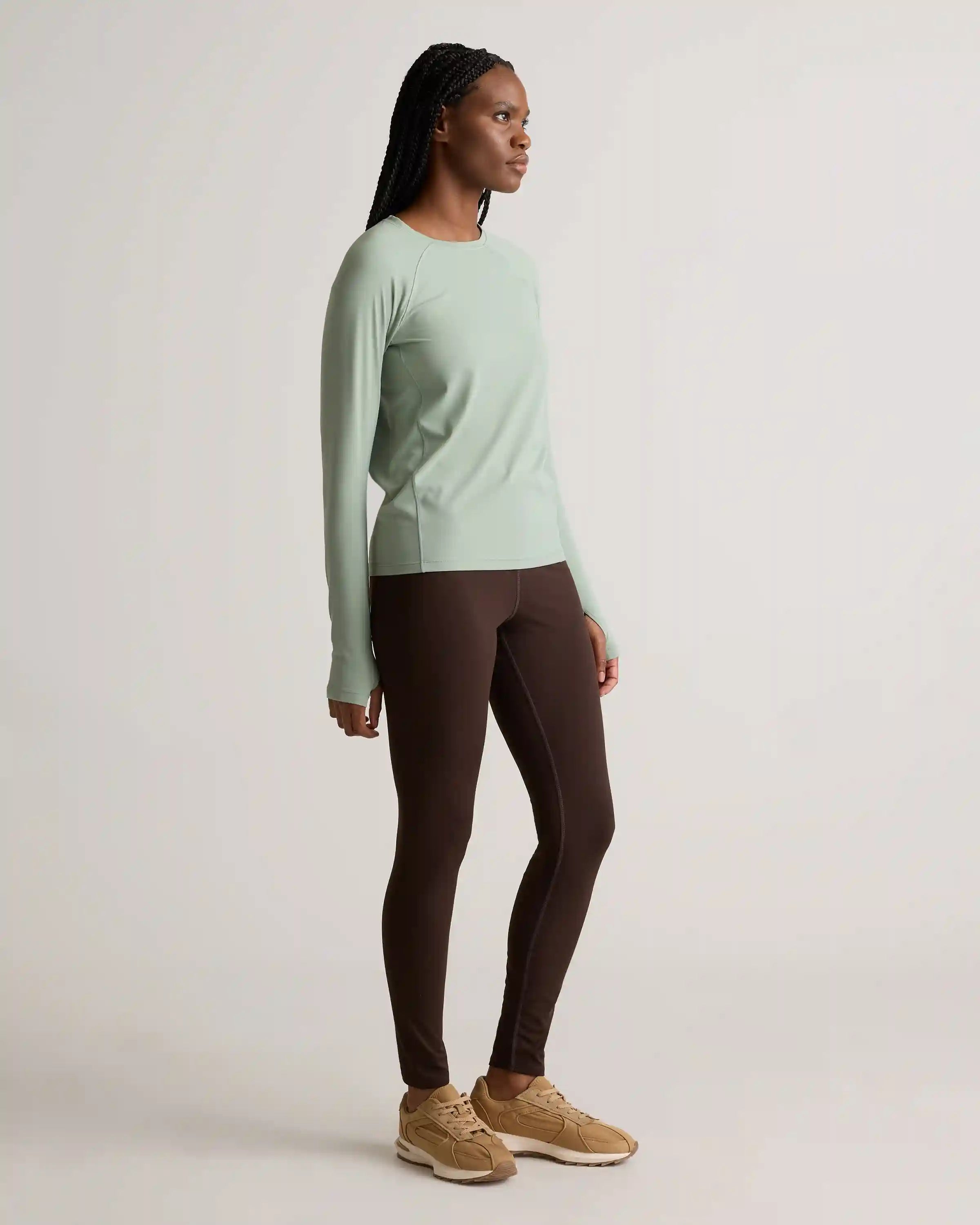 Whistler High-Rise Thermal Legging