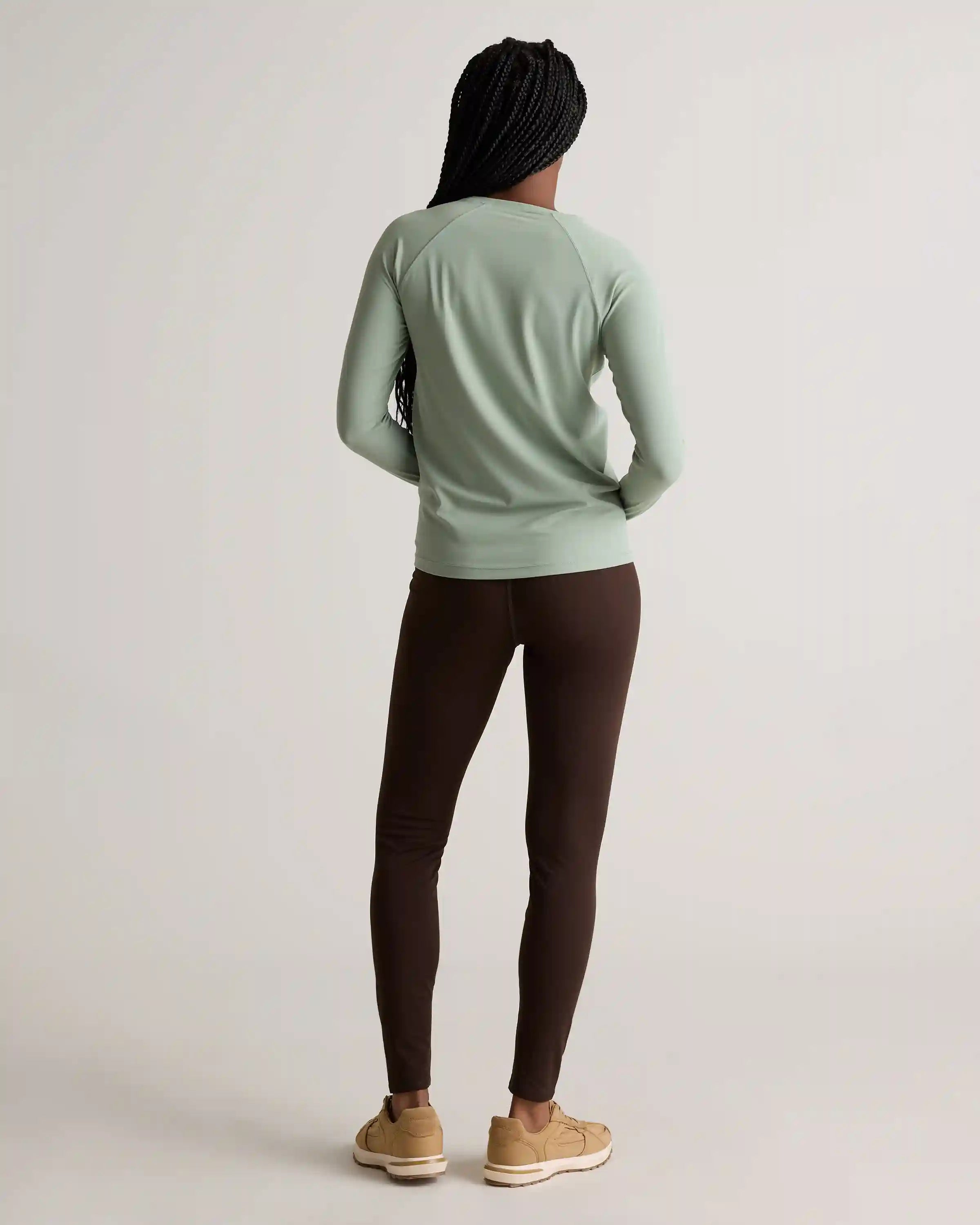 Whistler High-Rise Thermal Legging