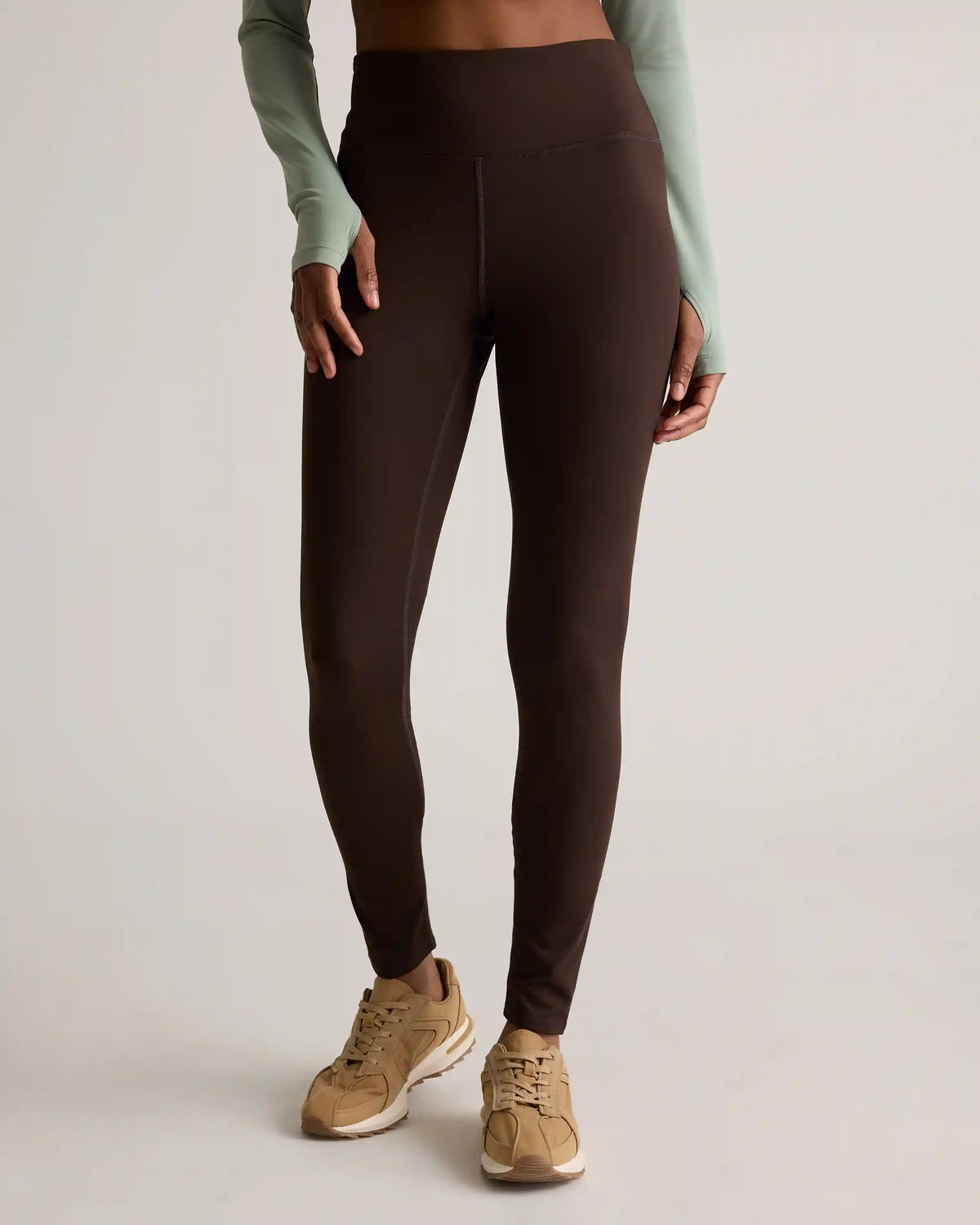 Whistler High-Rise Thermal Legging