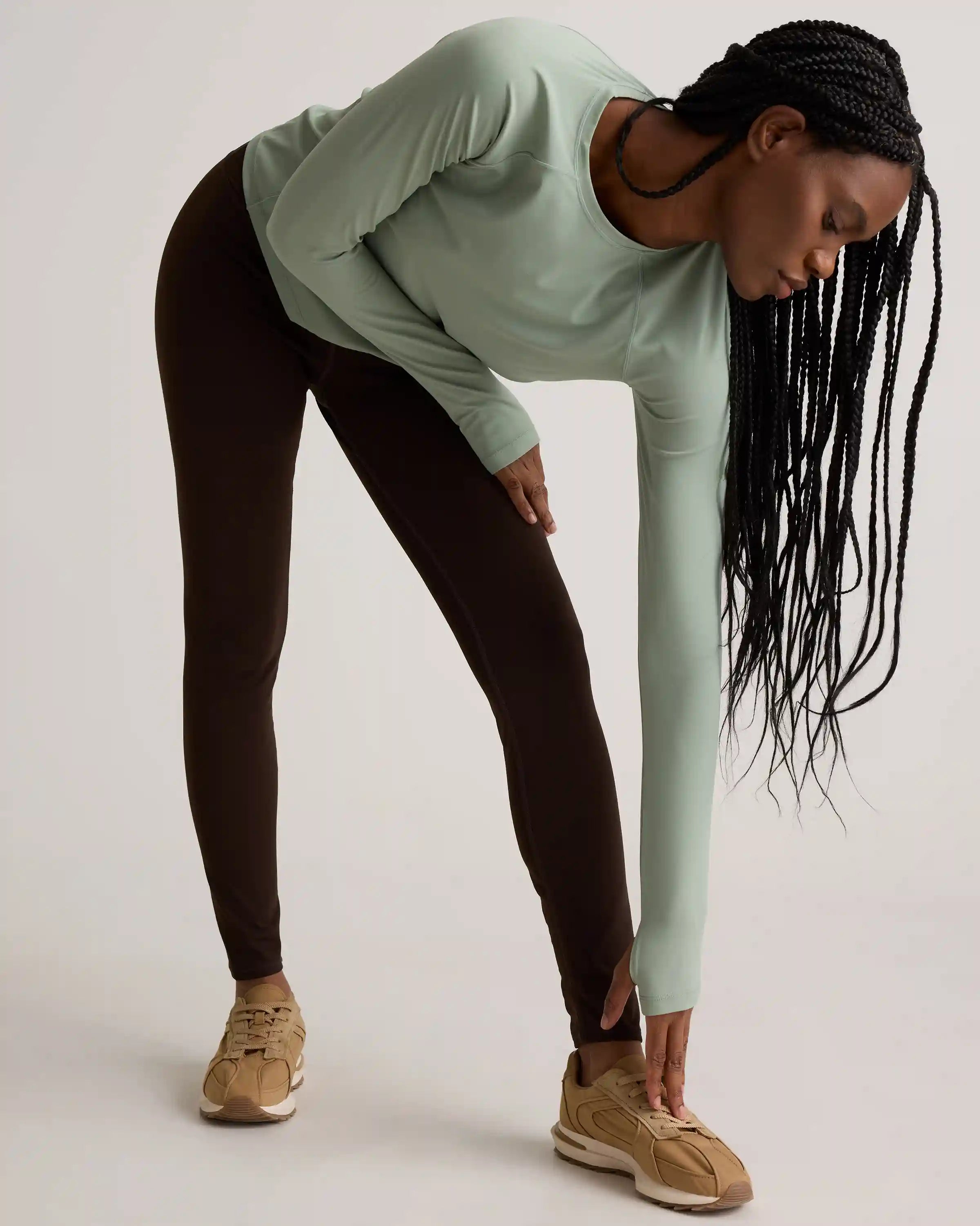 Whistler High-Rise Thermal Legging