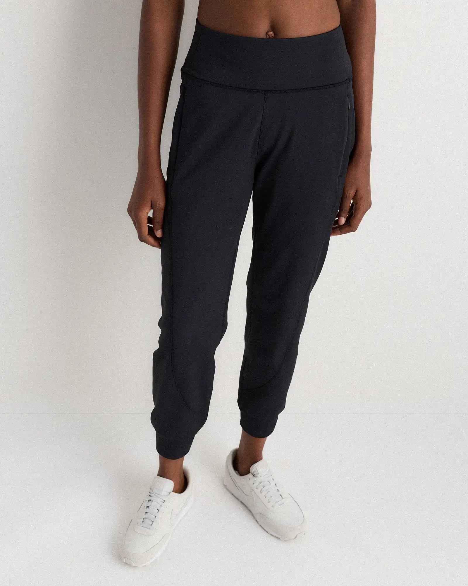 Whistler Mid-Rise Thermal Joggers