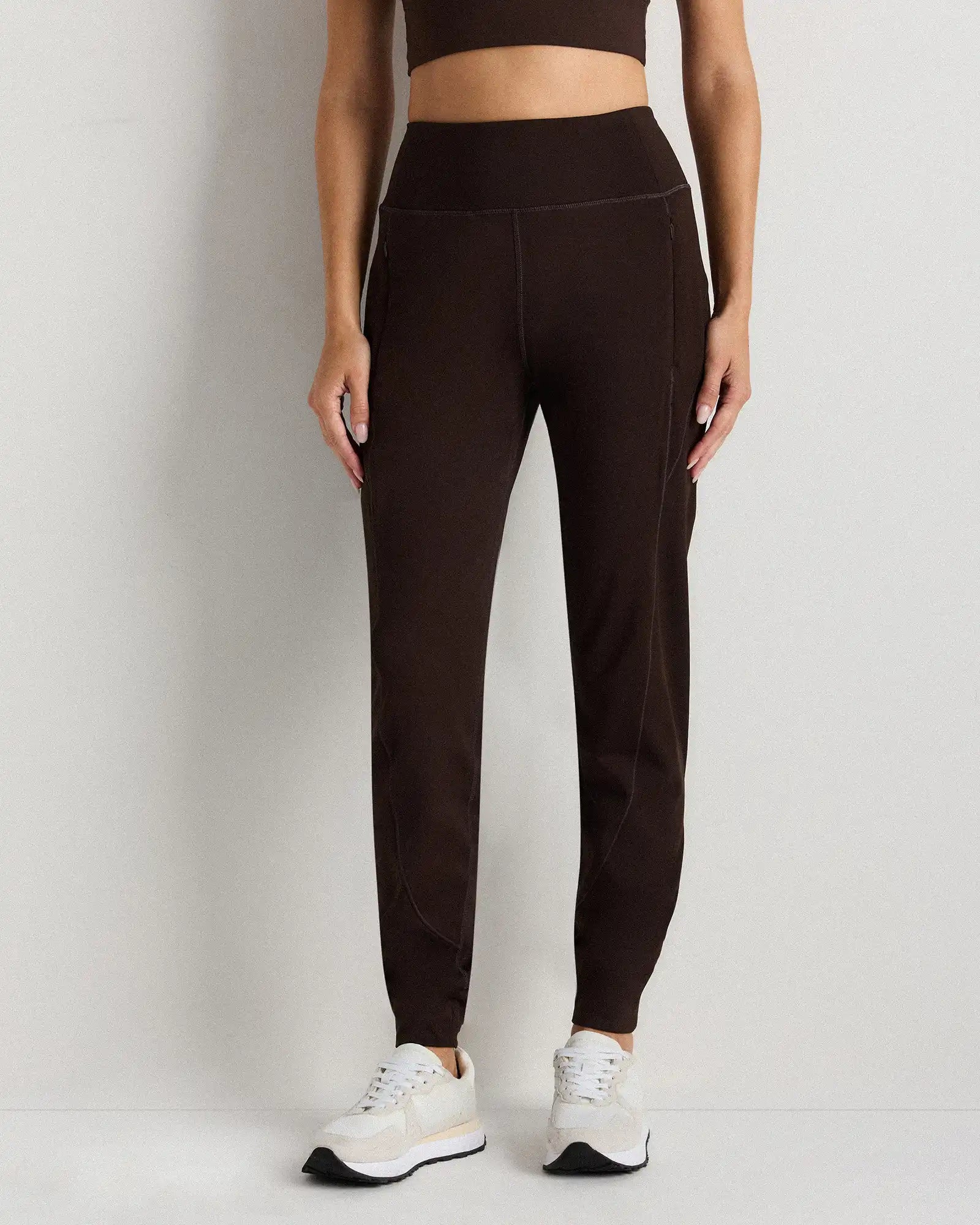 Whistler Mid-Rise Thermal Joggers