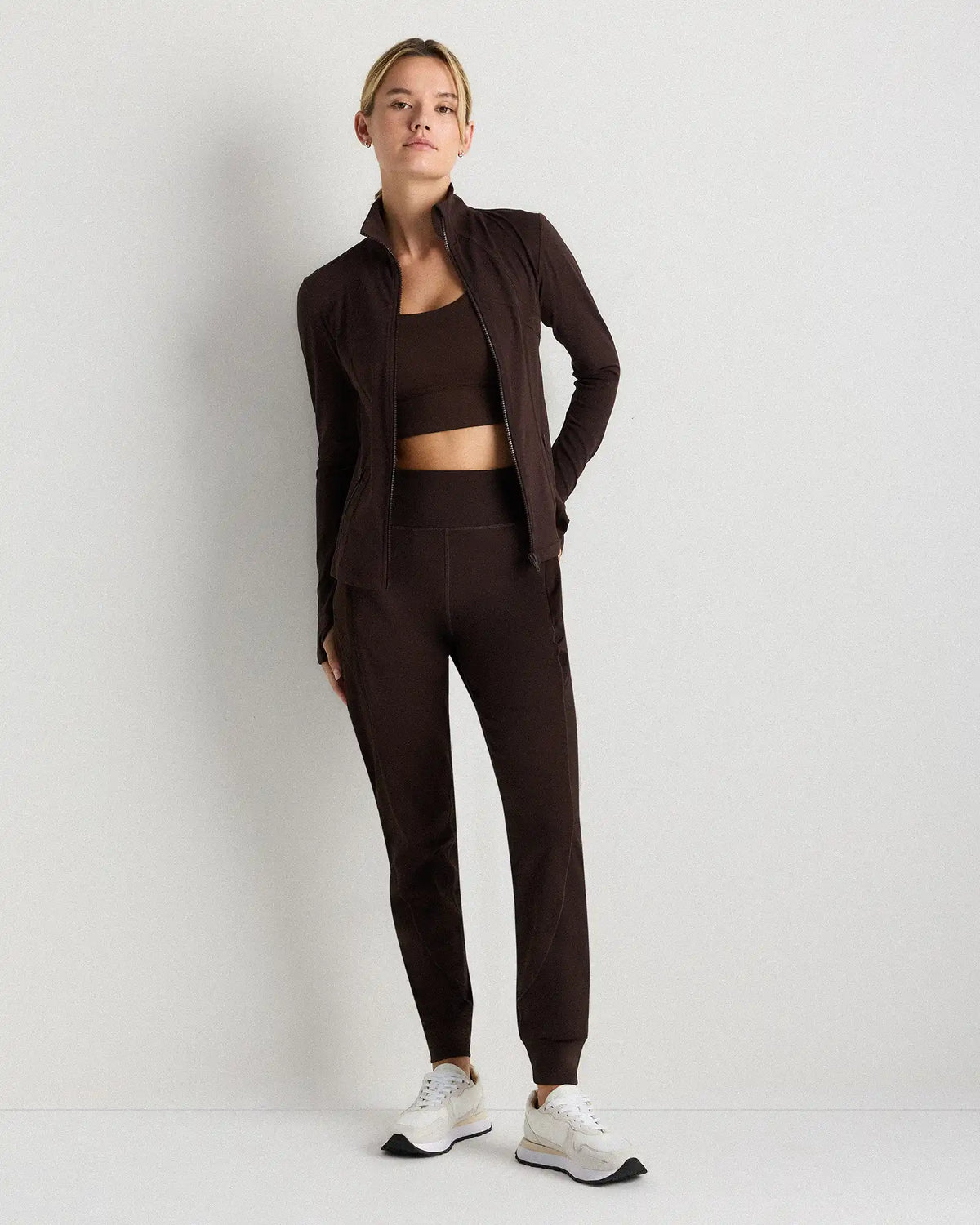 Whistler Mid-Rise Thermal Joggers