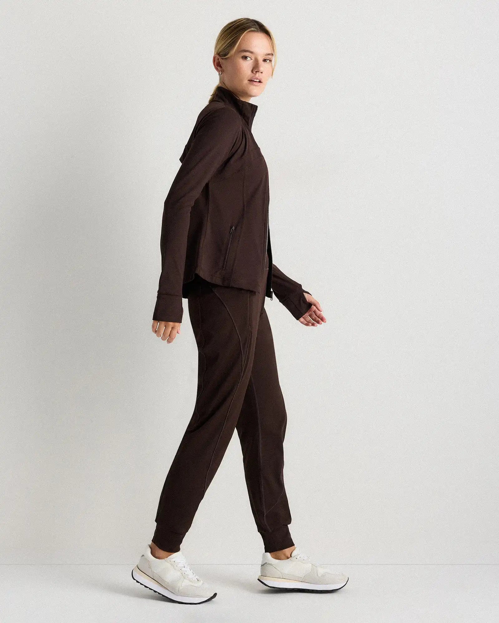 Whistler Mid-Rise Thermal Joggers