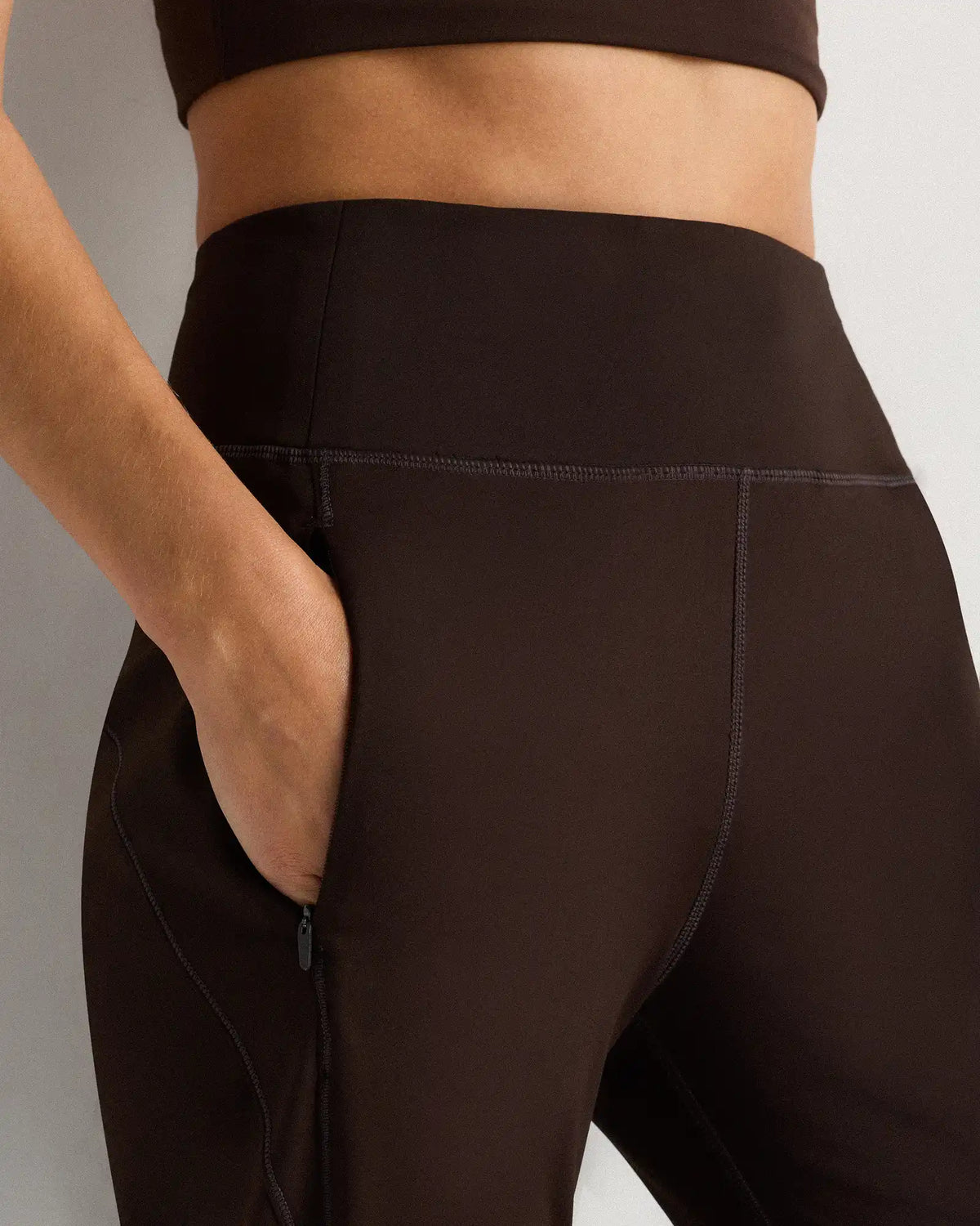 Whistler Mid-Rise Thermal Joggers