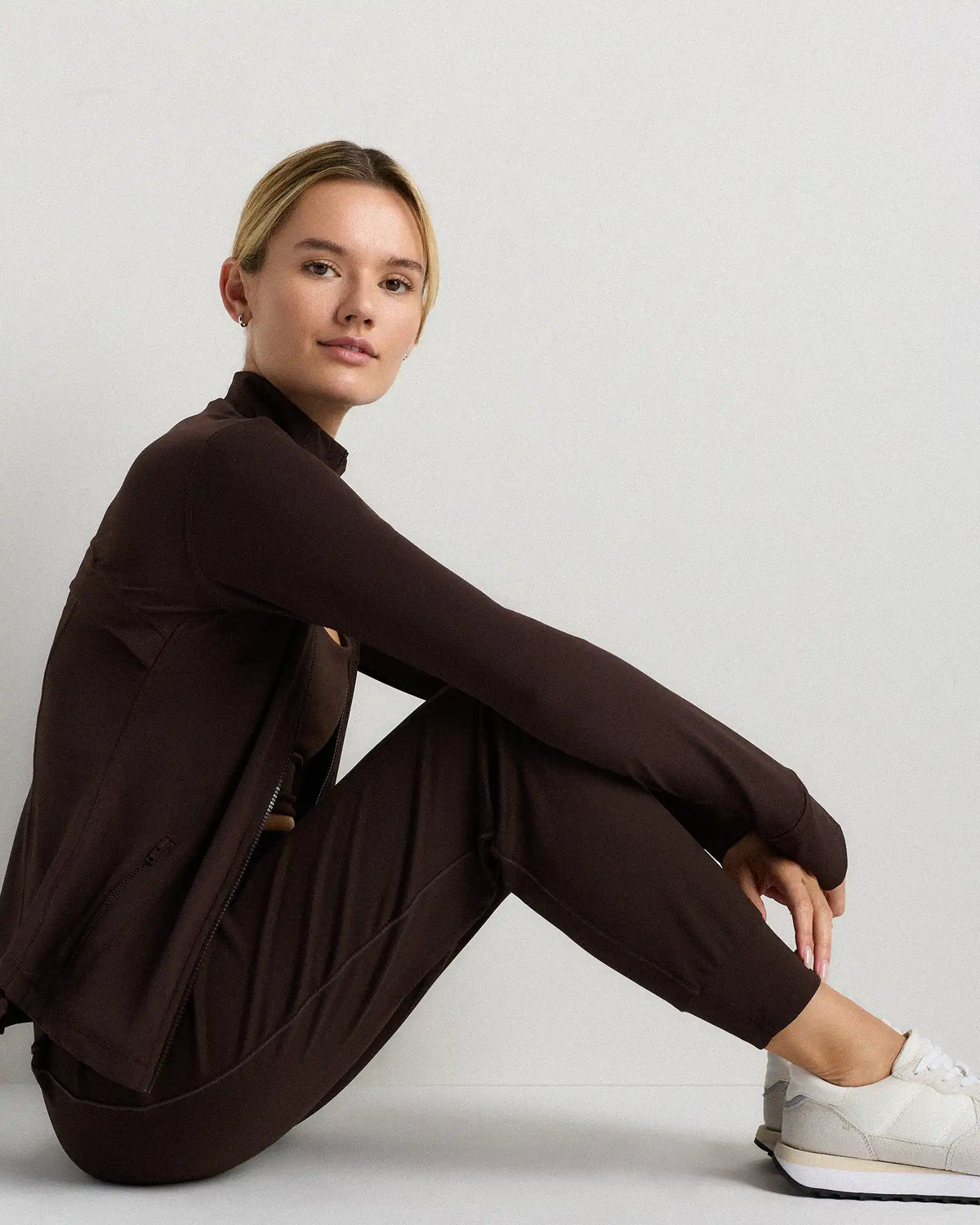 Whistler Mid-Rise Thermal Joggers