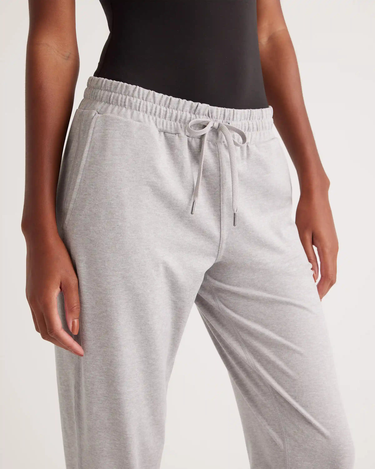 Flowknit Mid-Rise Joggers