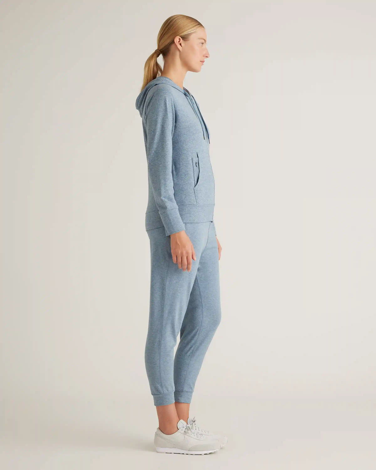 Flowknit Mid-Rise Joggers