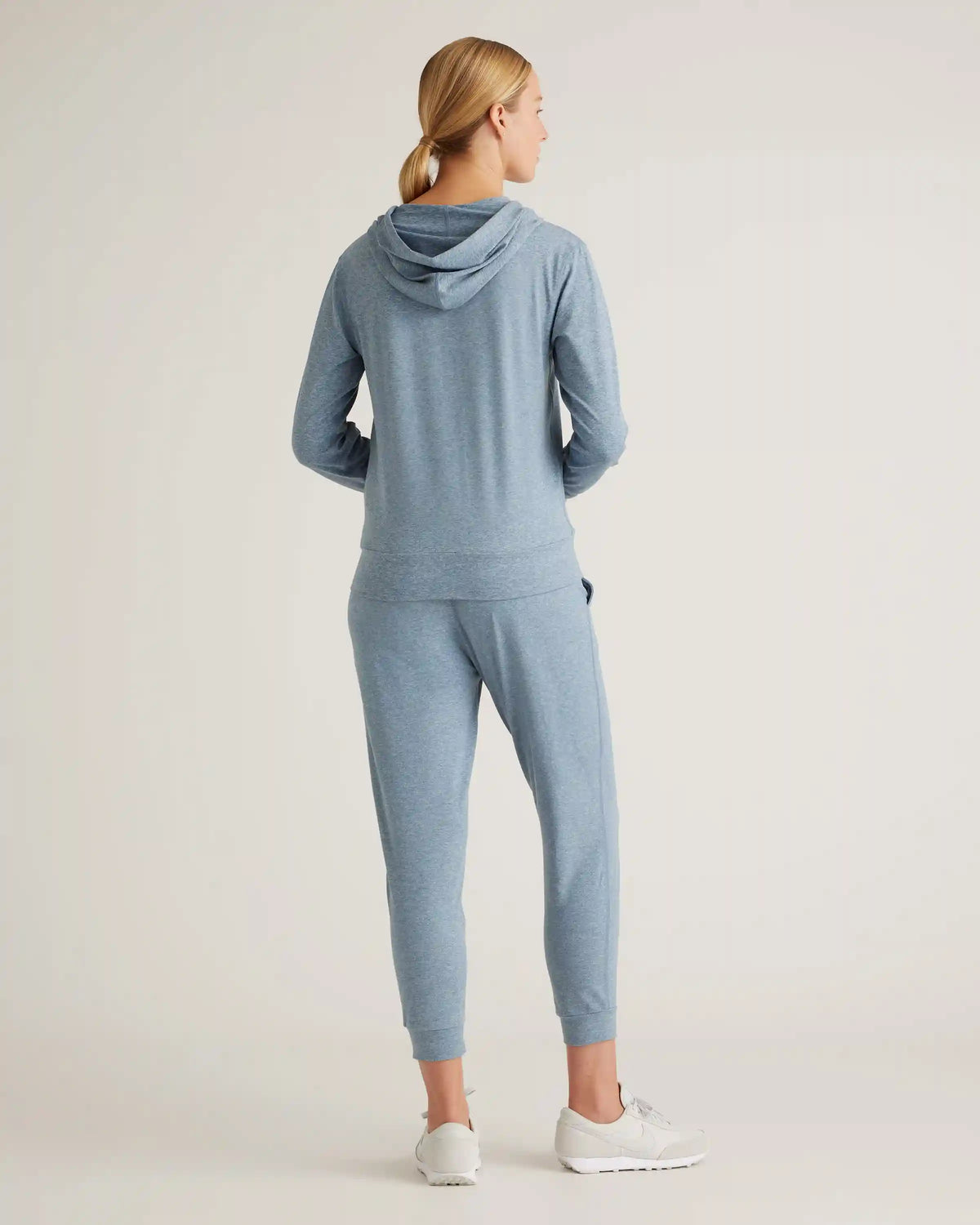 Flowknit Mid-Rise Joggers