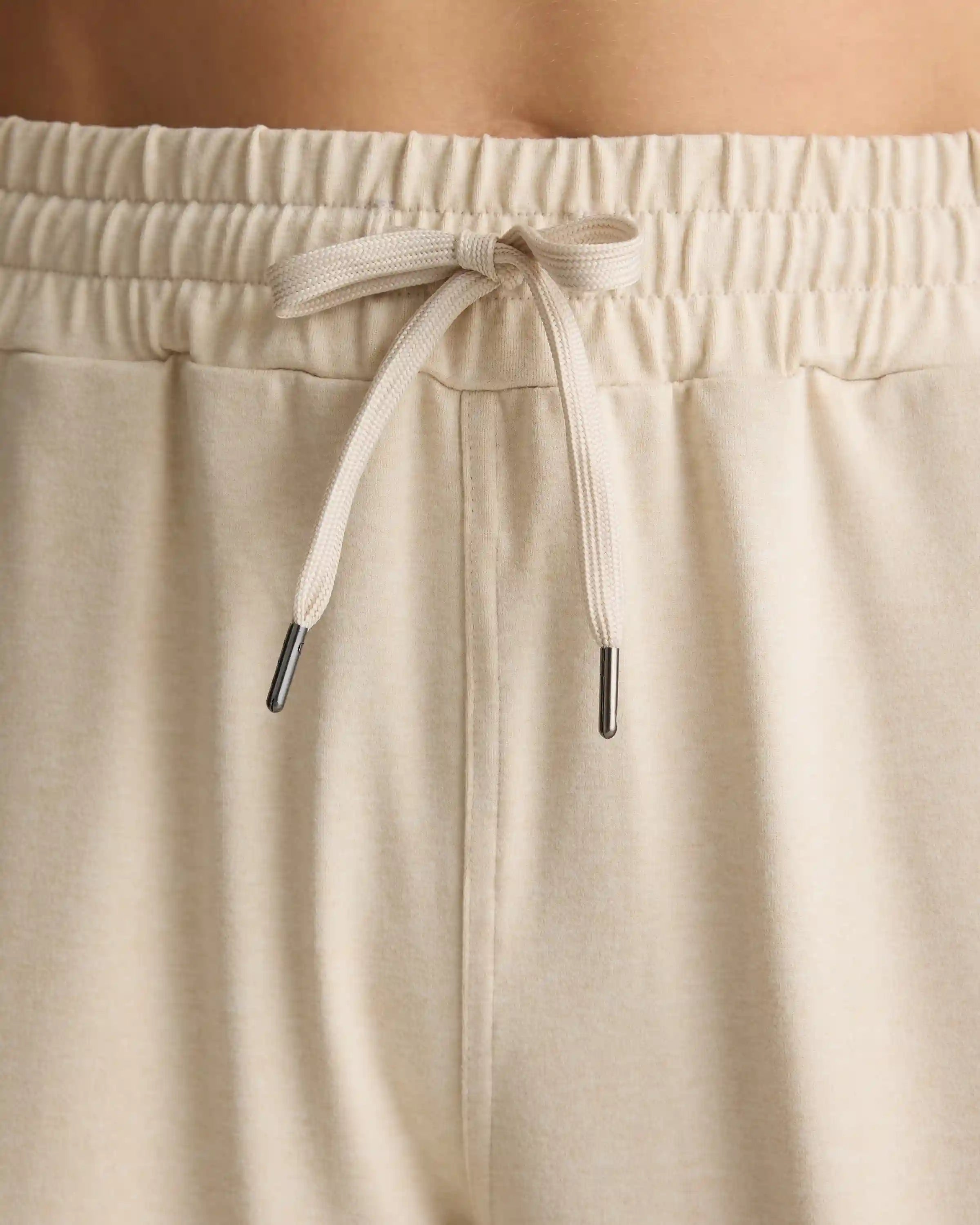 Flowknit Mid-Rise Joggers