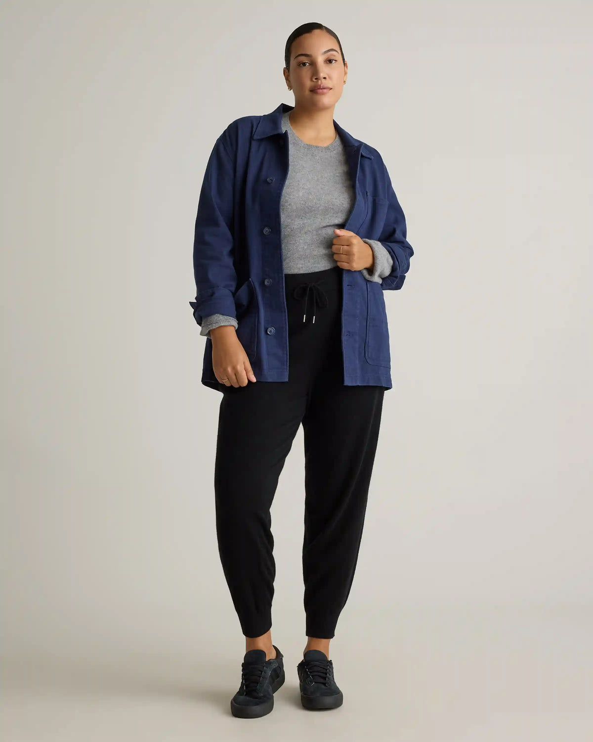 Mongolian Cashmere Sweatpants