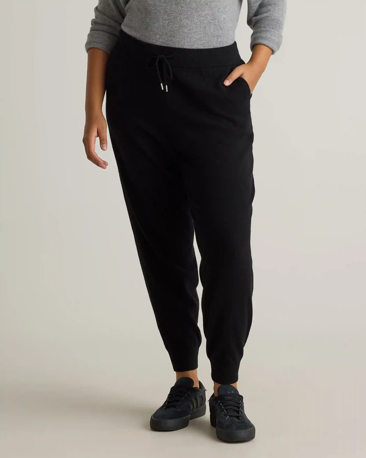 Mongolian Cashmere Sweatpants