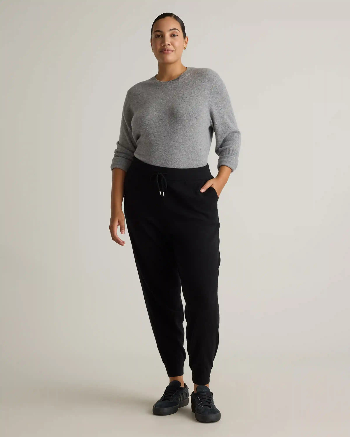 Mongolian Cashmere Sweatpants