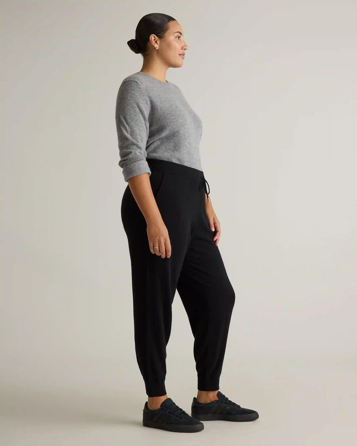 Mongolian Cashmere Sweatpants