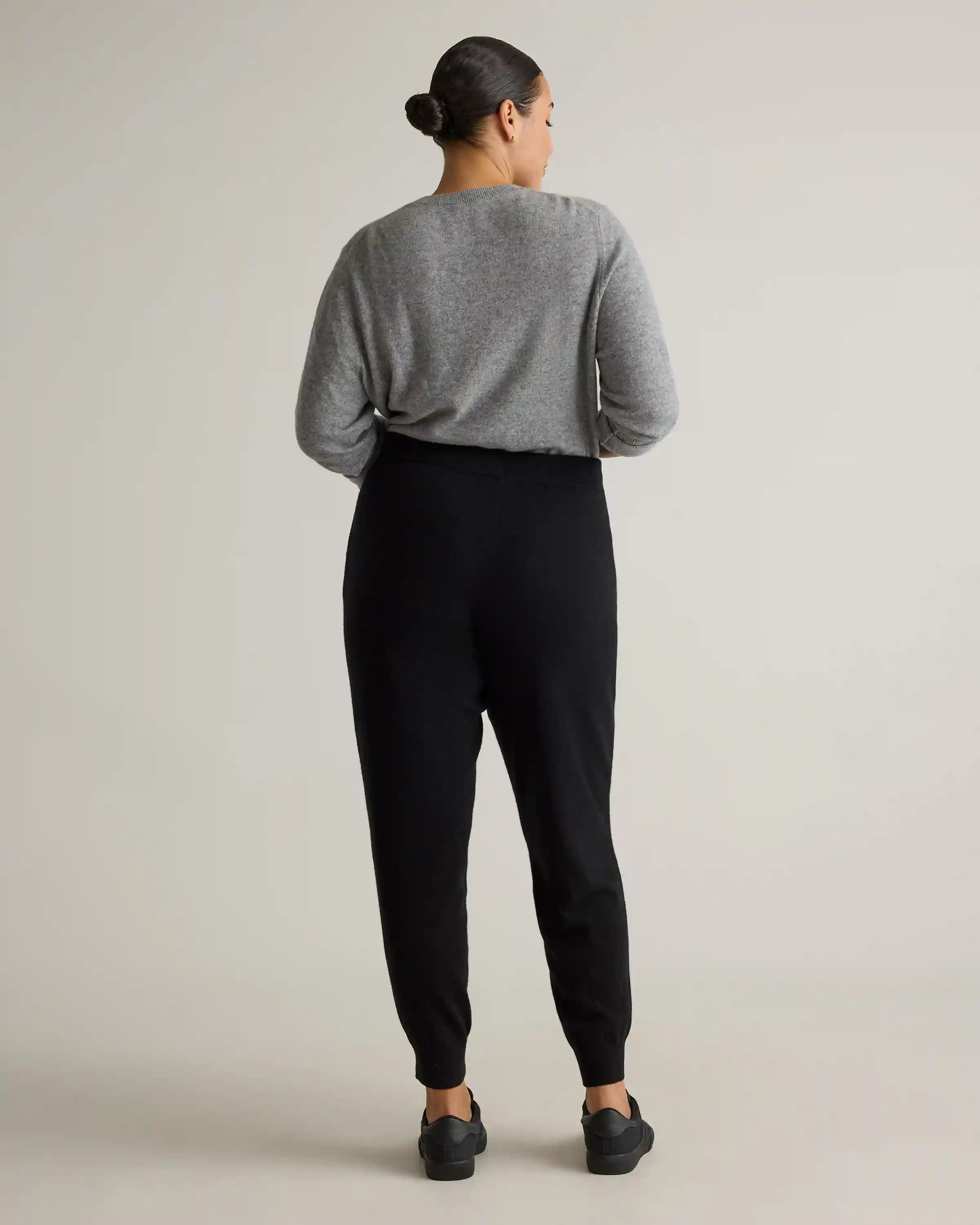 Mongolian Cashmere Sweatpants