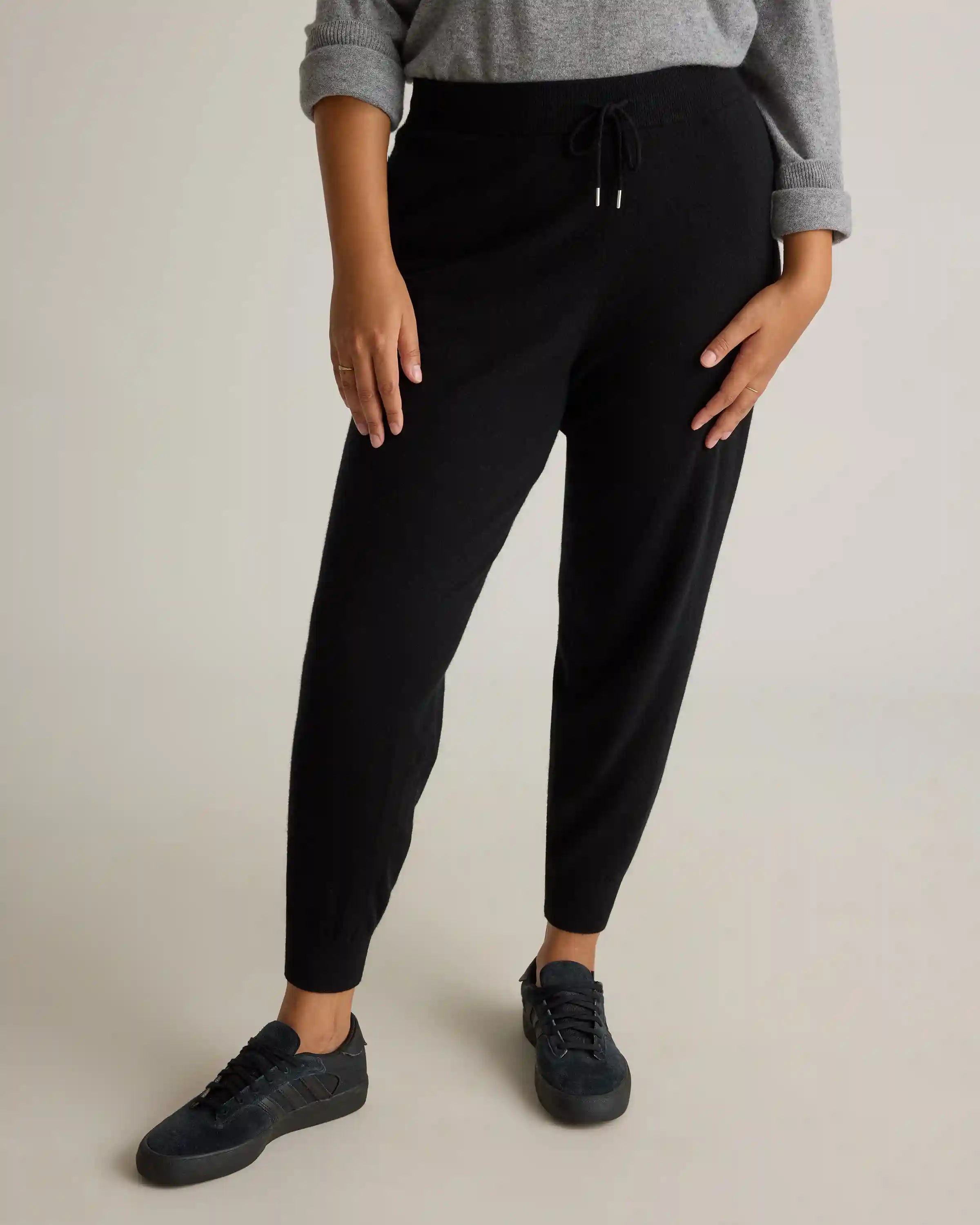 Mongolian Cashmere Sweatpants