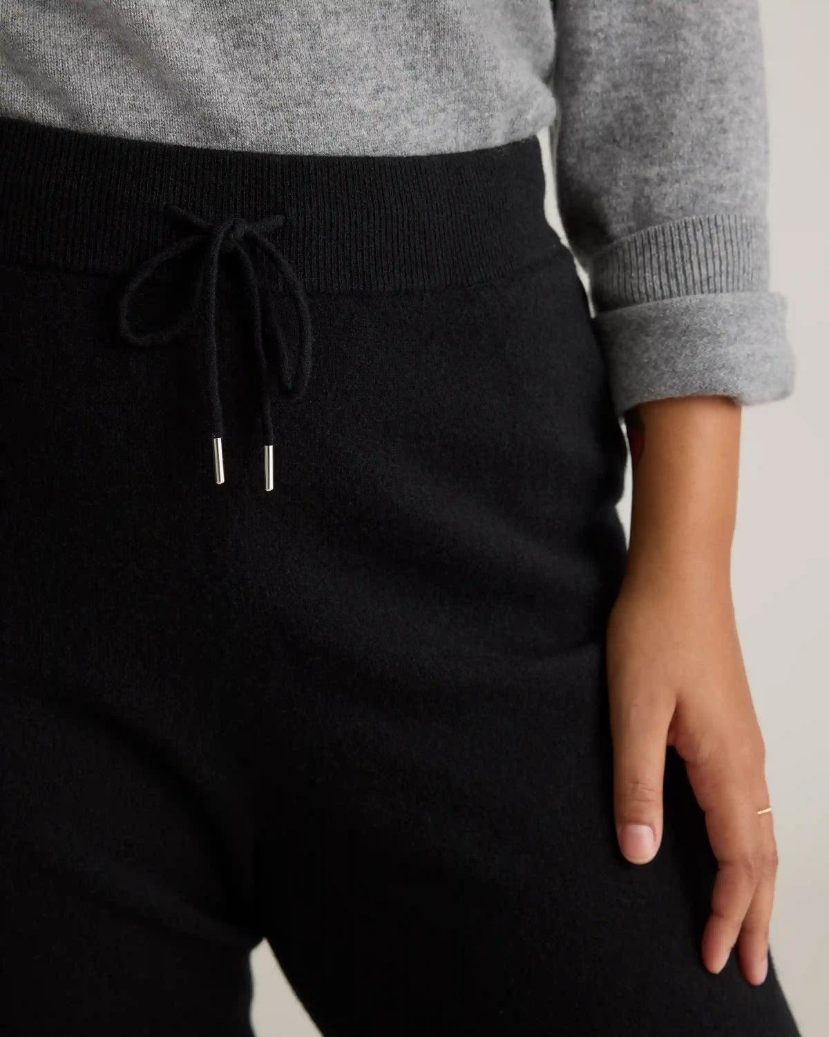 Mongolian Cashmere Sweatpants