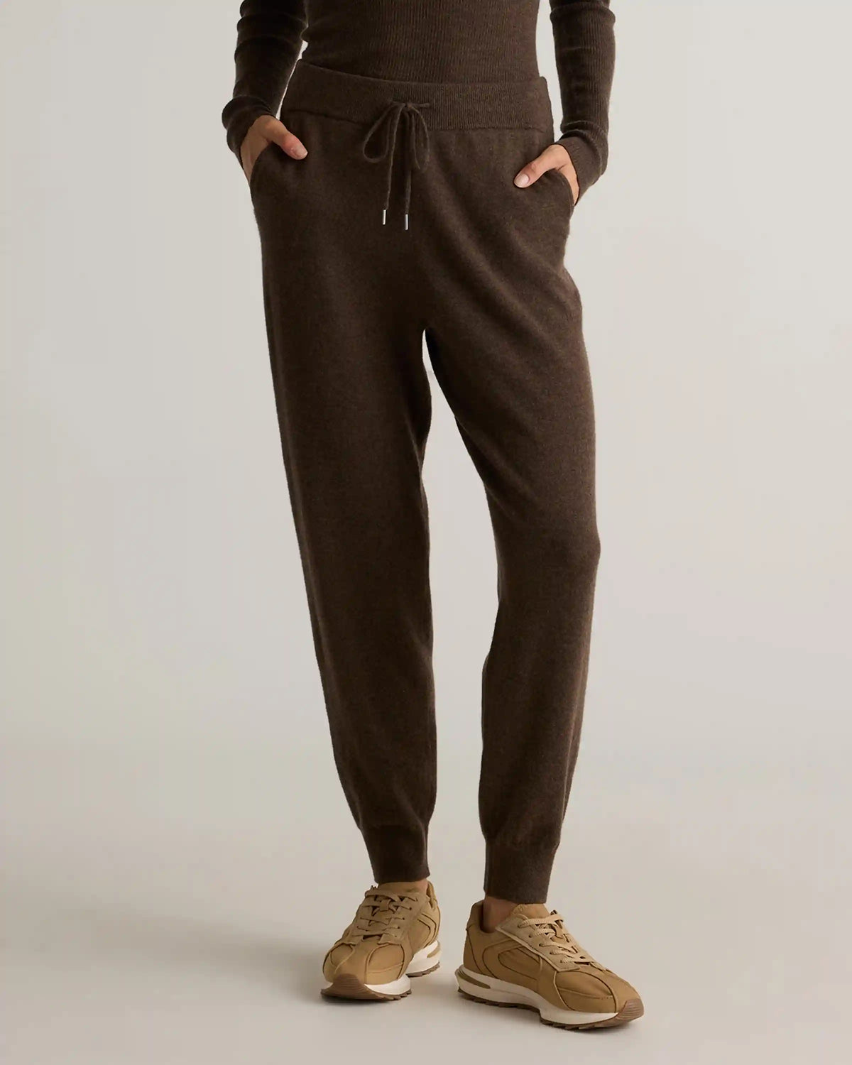 Mongolian Cashmere Sweatpants