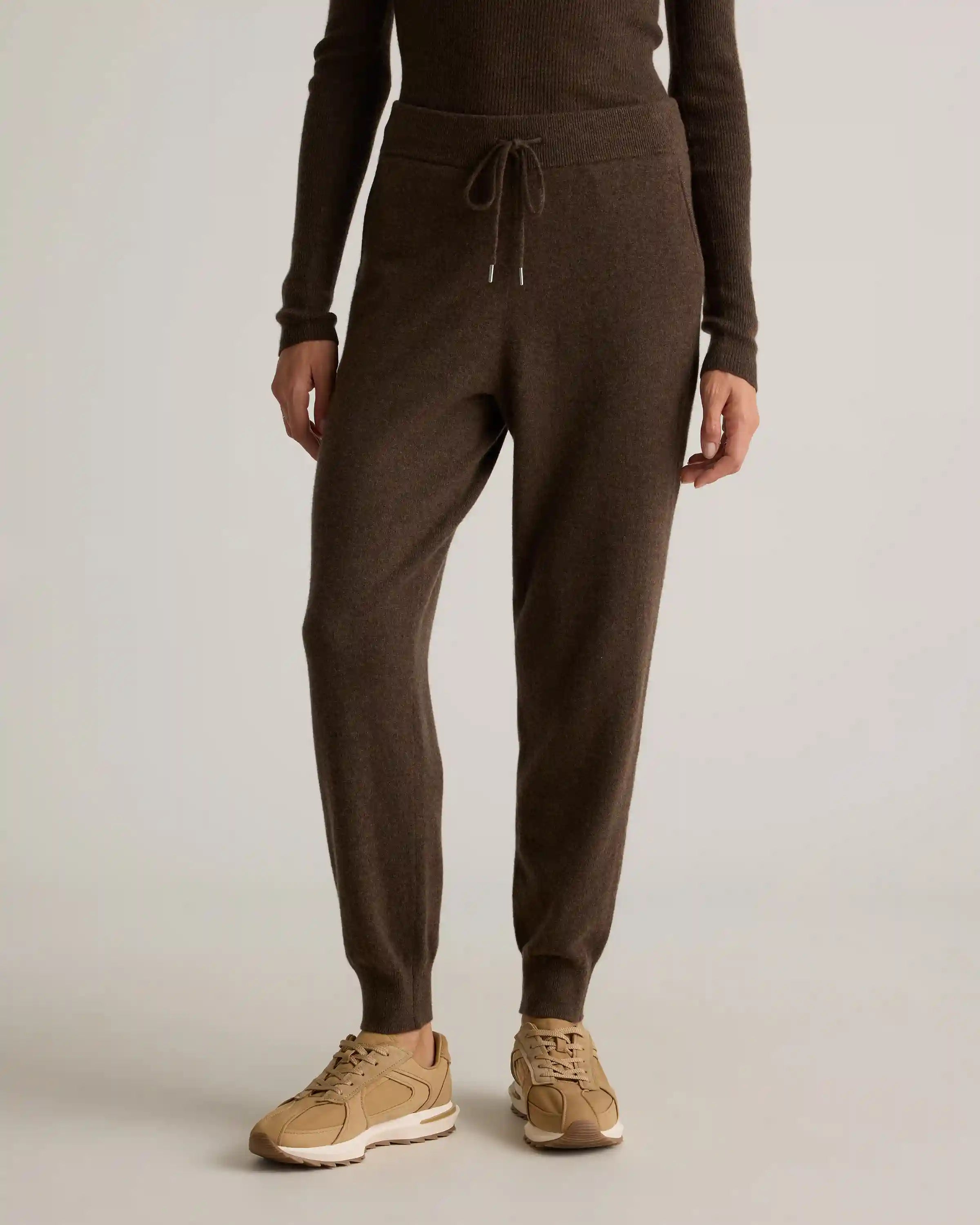 Mongolian Cashmere Sweatpants