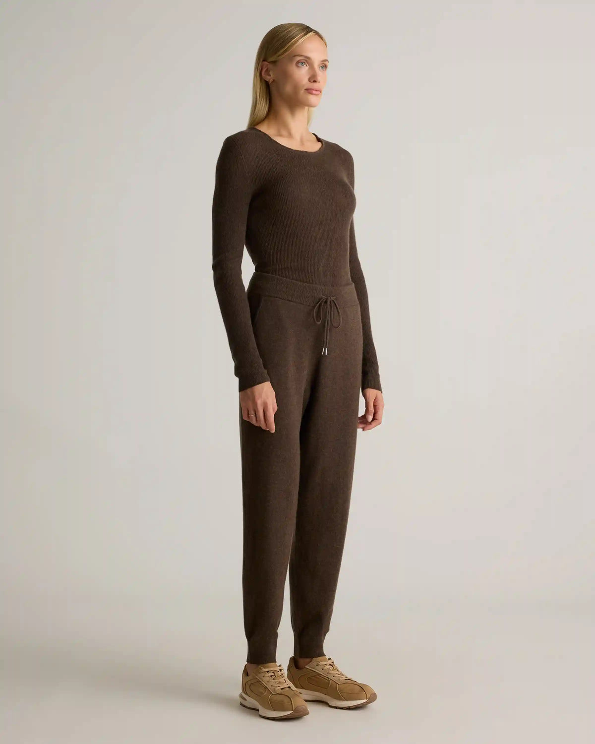 Mongolian Cashmere Sweatpants