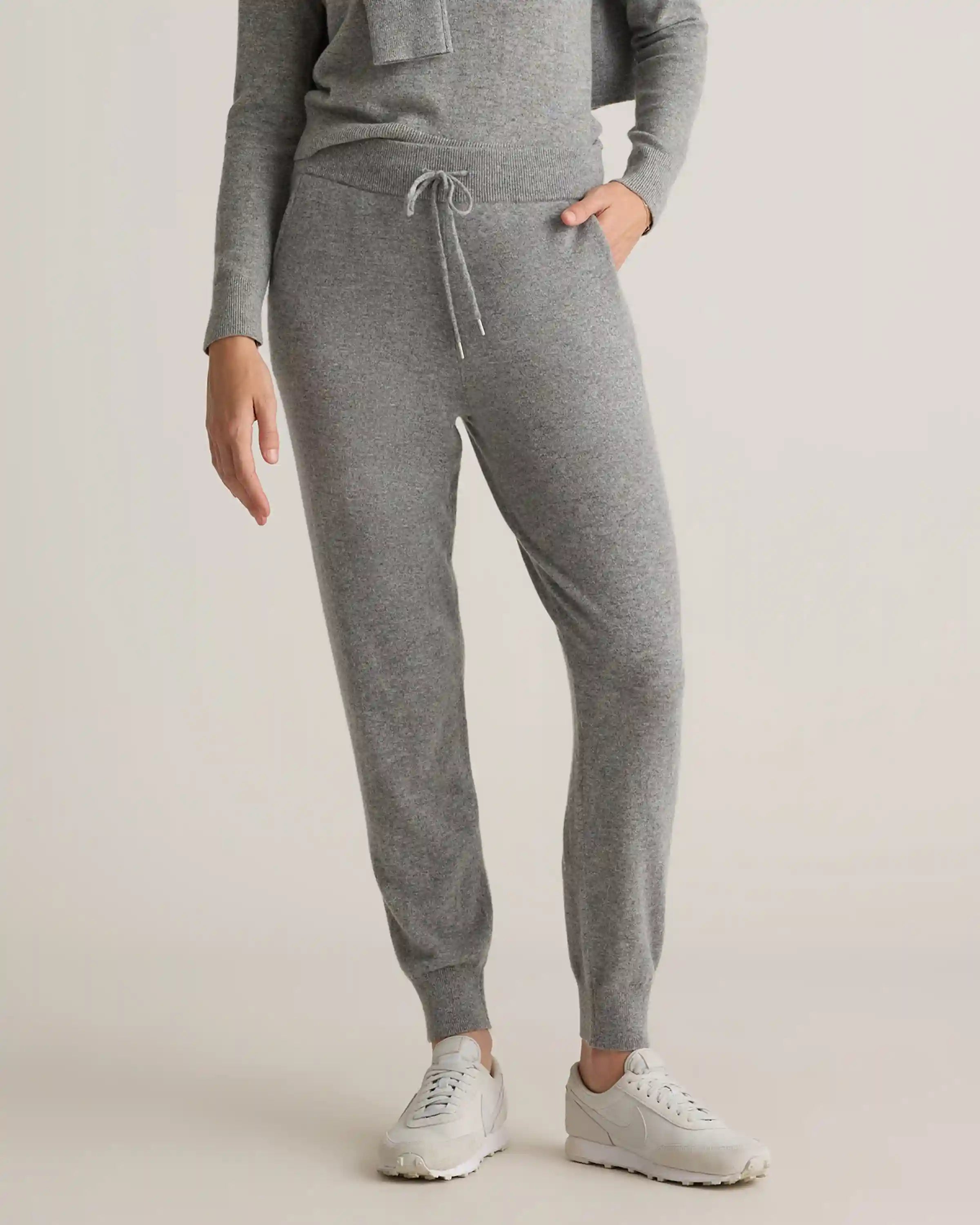 Mongolian Cashmere Sweatpants